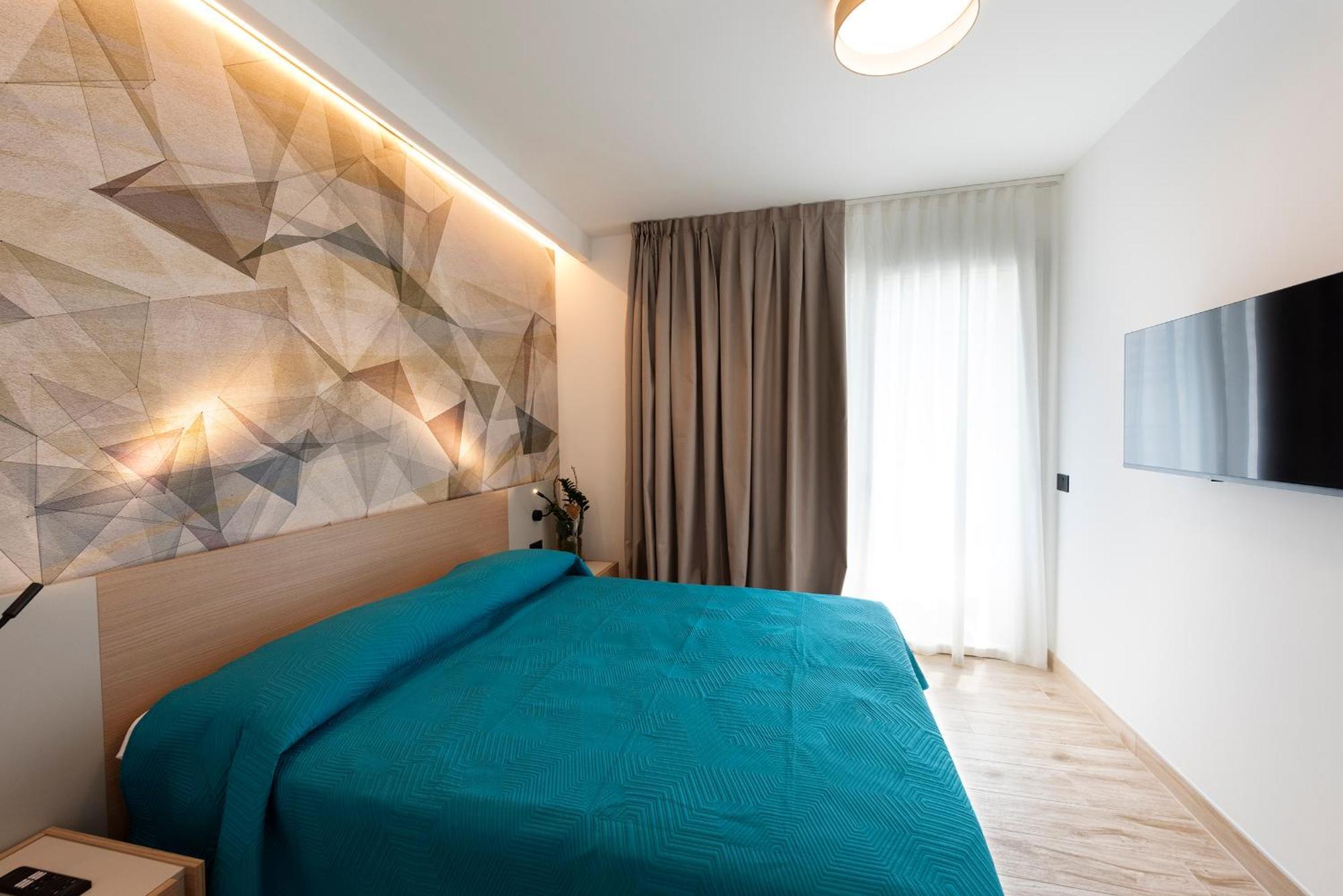 Suite mit Balkon