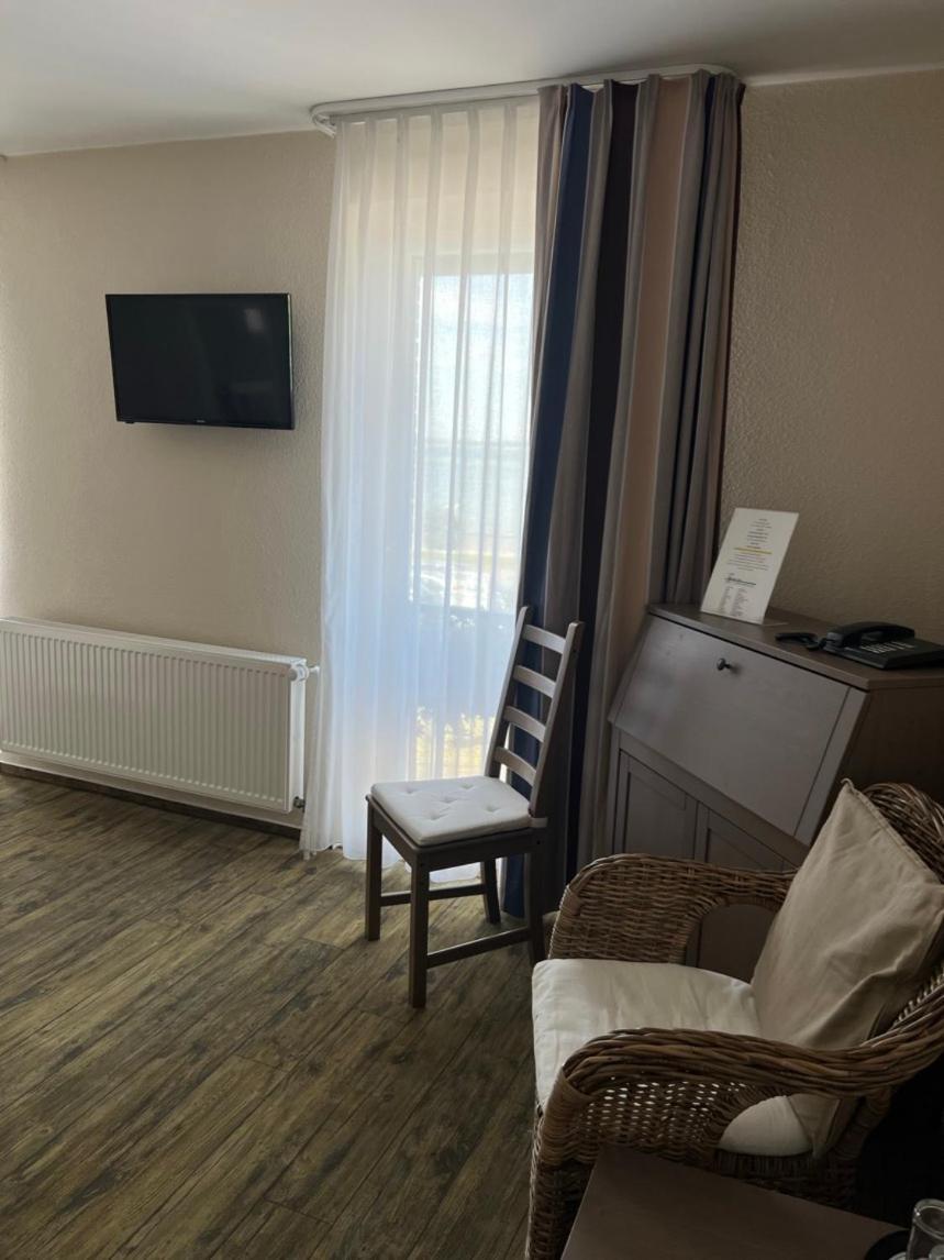 Familienzimmer mit Meerblick