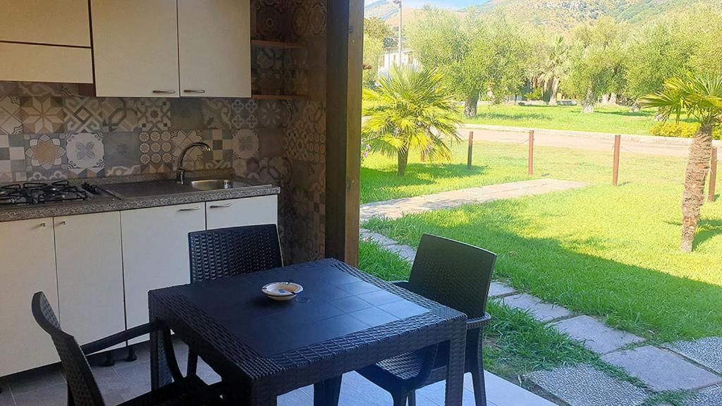 Bungalow con Vista Giardino