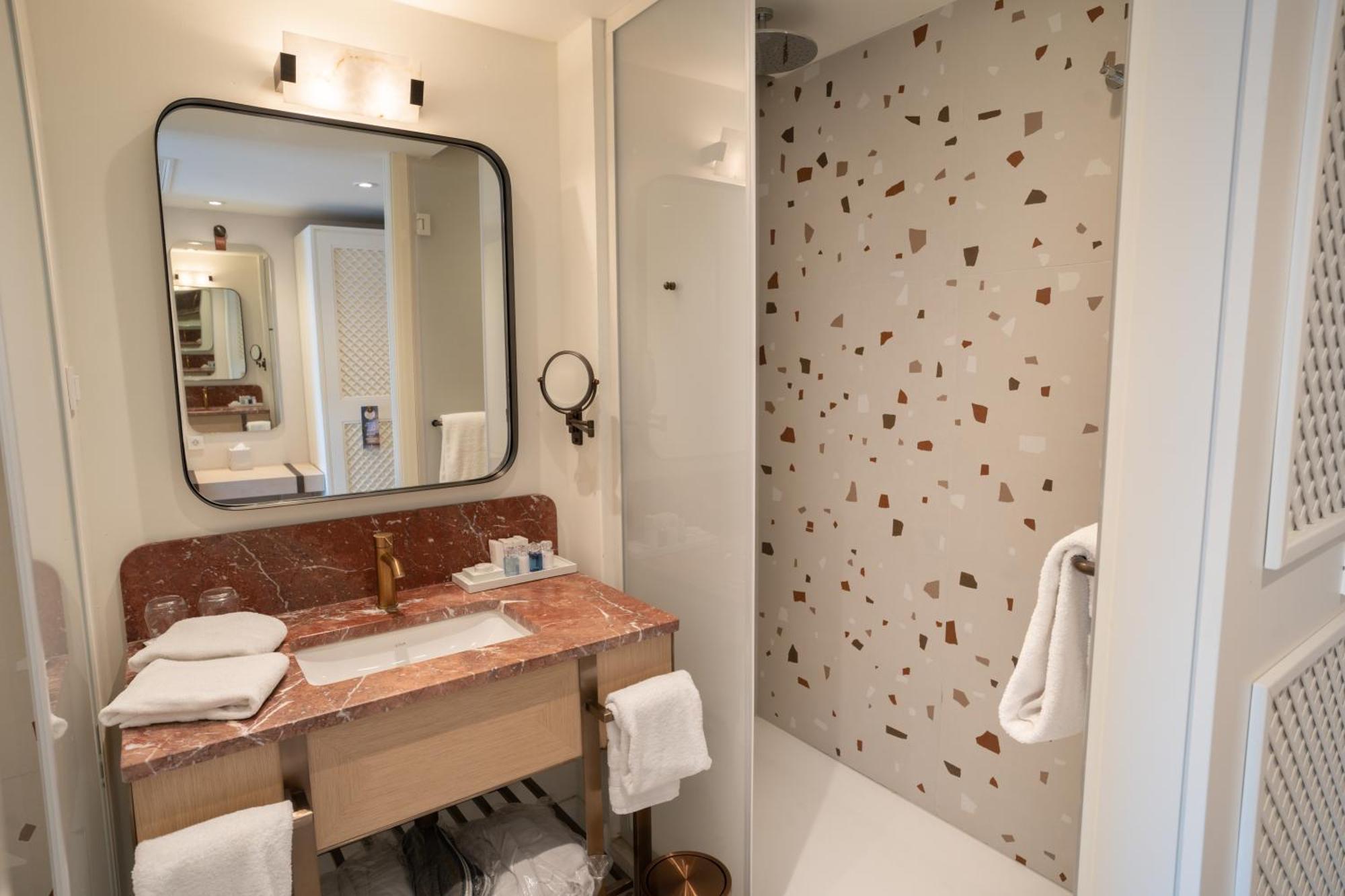 Superior Zimmer mit Stadtblick
