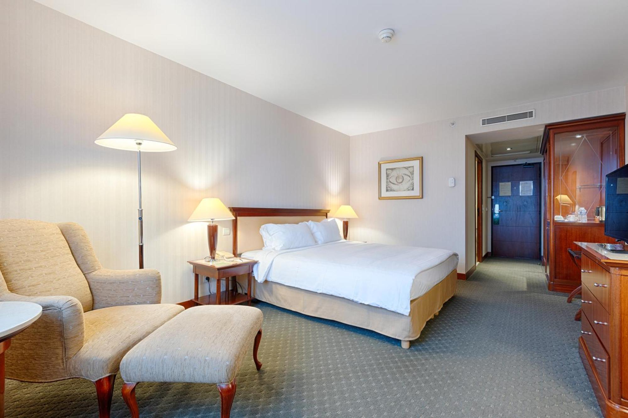 Chambre Double ou Lits Jumeaux