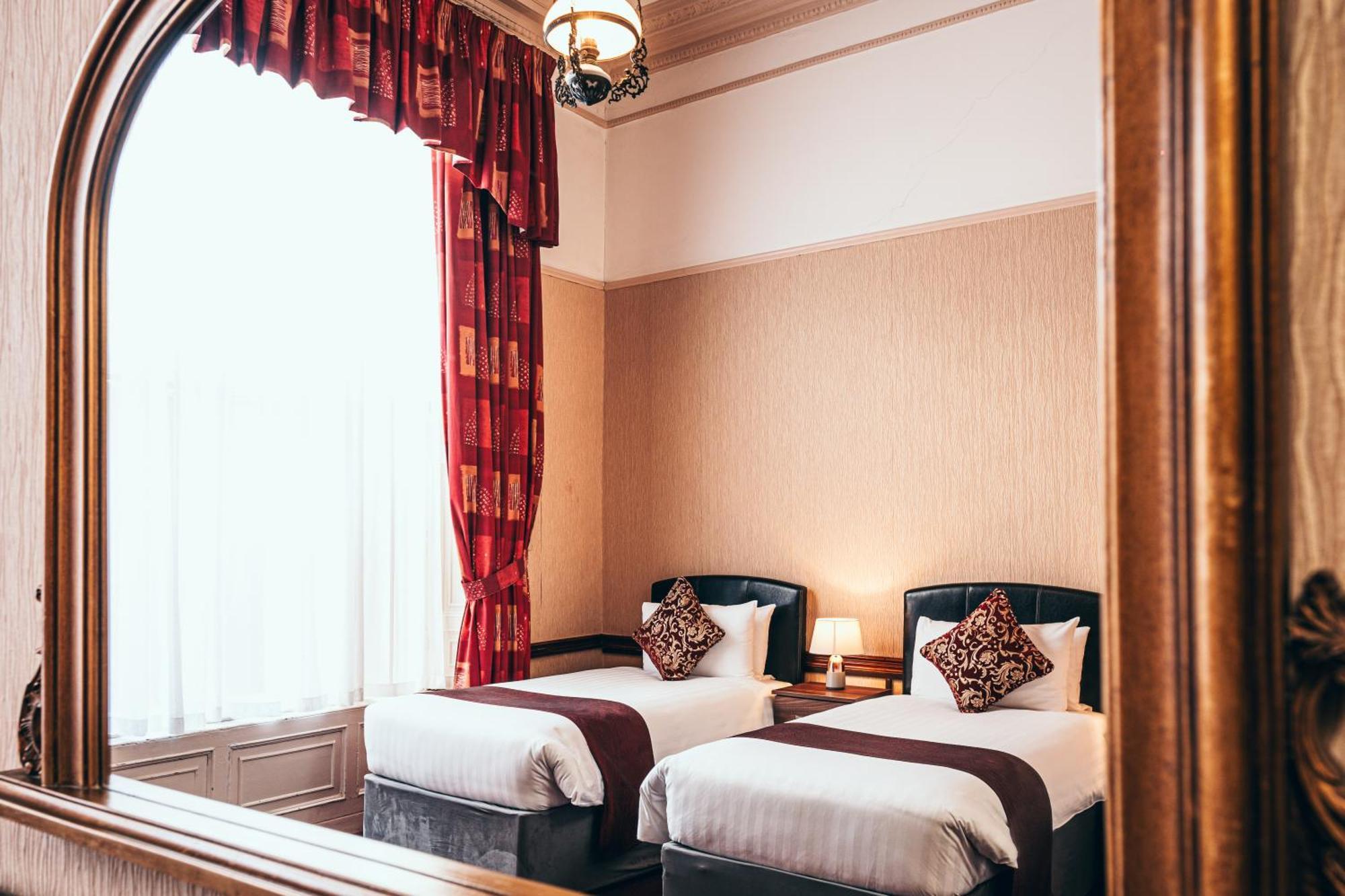 Chambre Lits Jumeaux