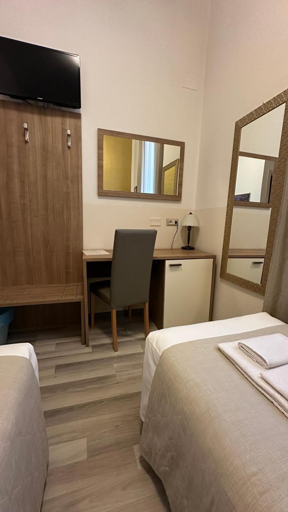 Chambre Lits Jumeaux