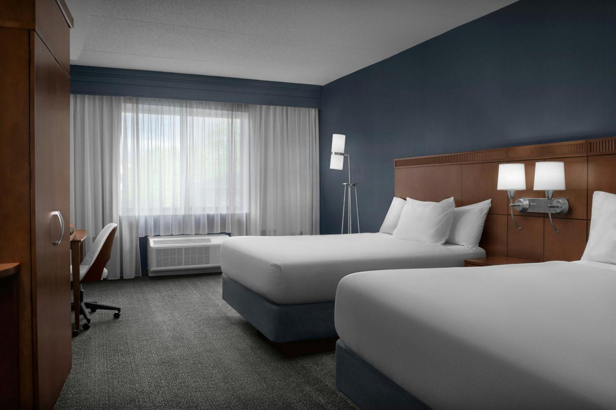 Queen Room with Two Queen Beds