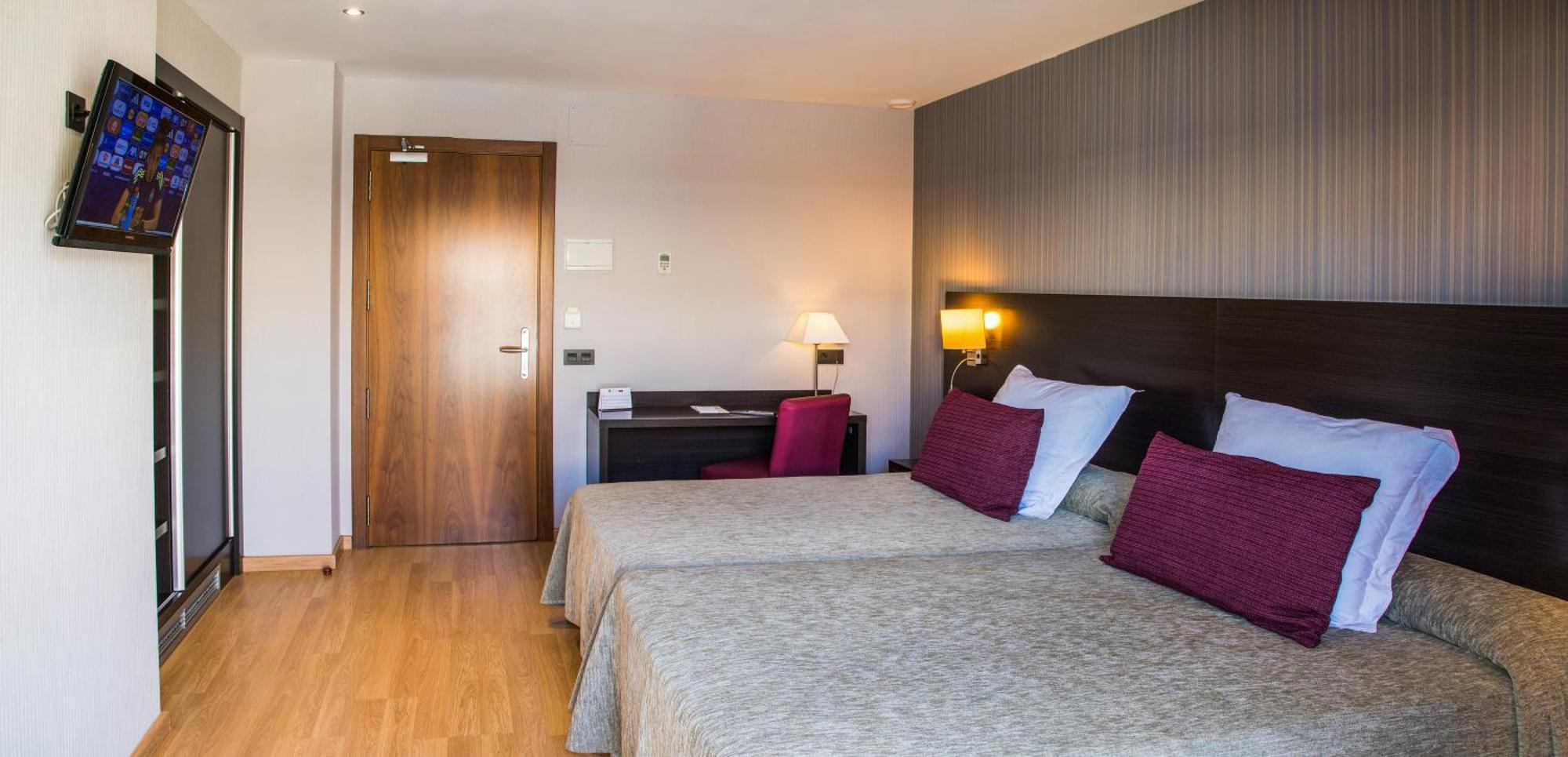 Chambre Lits Jumeaux Confort