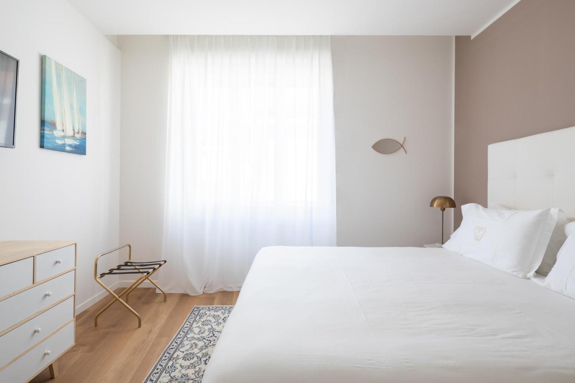 Appartamento con 1 Camera da Letto - Dependance