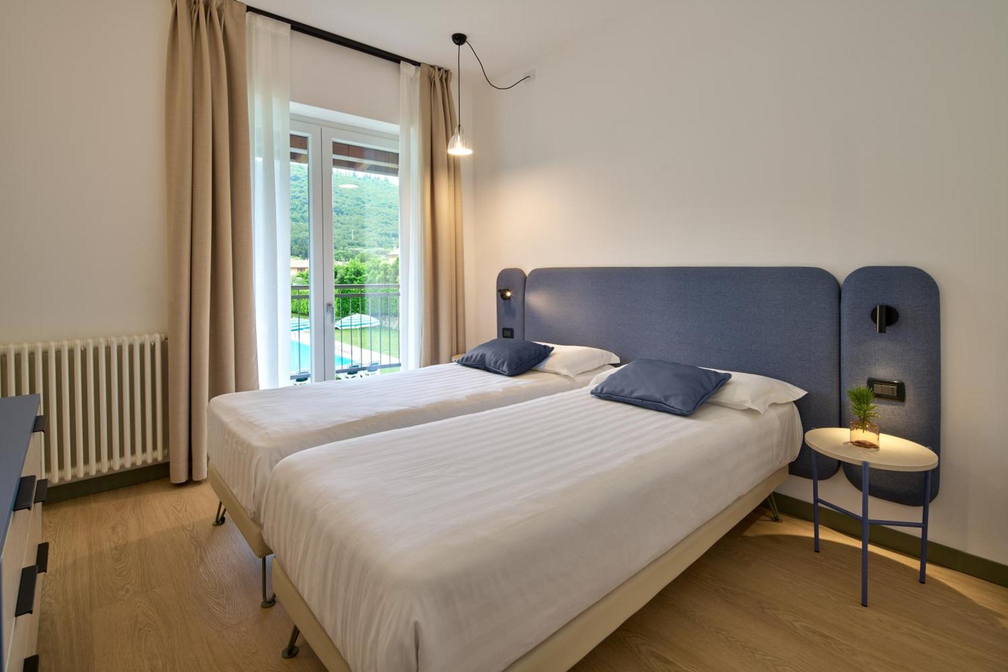 Appartamento Deluxe con 2 Camere da Letto