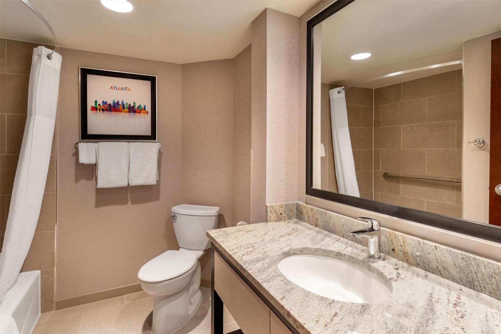 Deluxe Double Room with Two Queen Beds