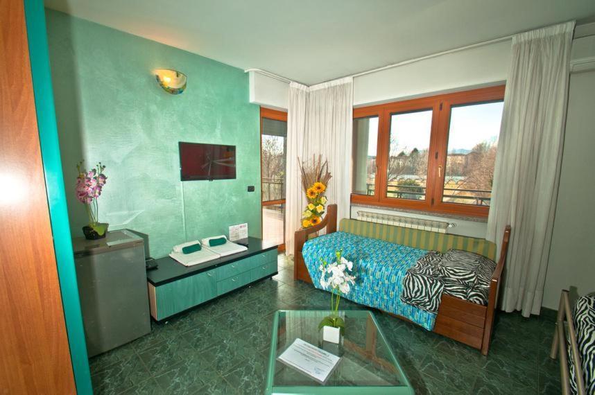 Junior Suite con Vista Canale