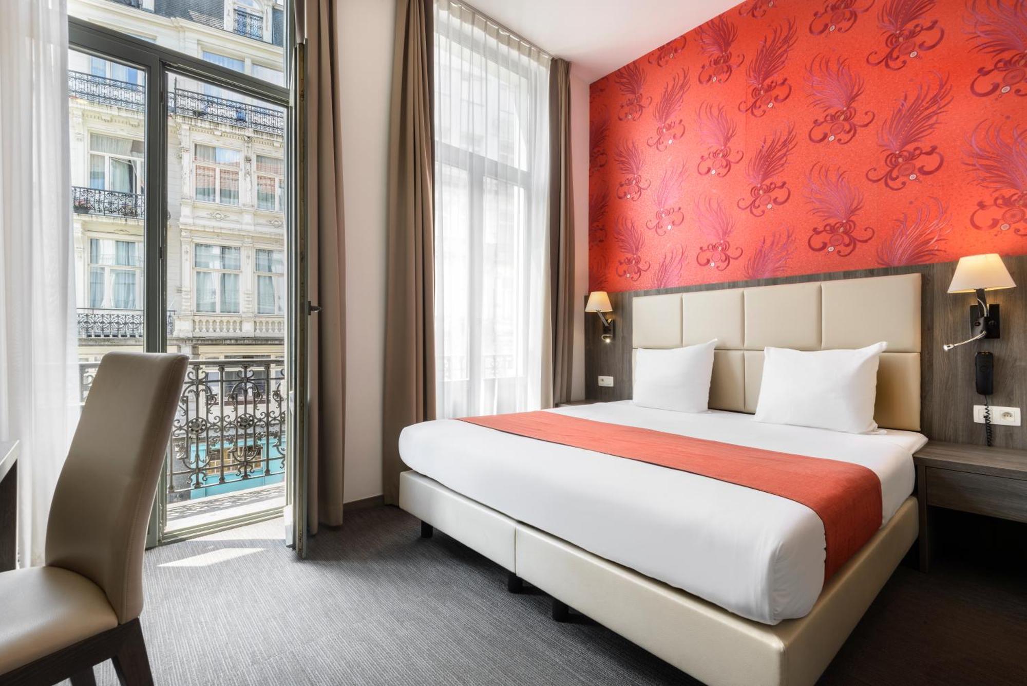 Chambre Double ou Lits Jumeaux Standard