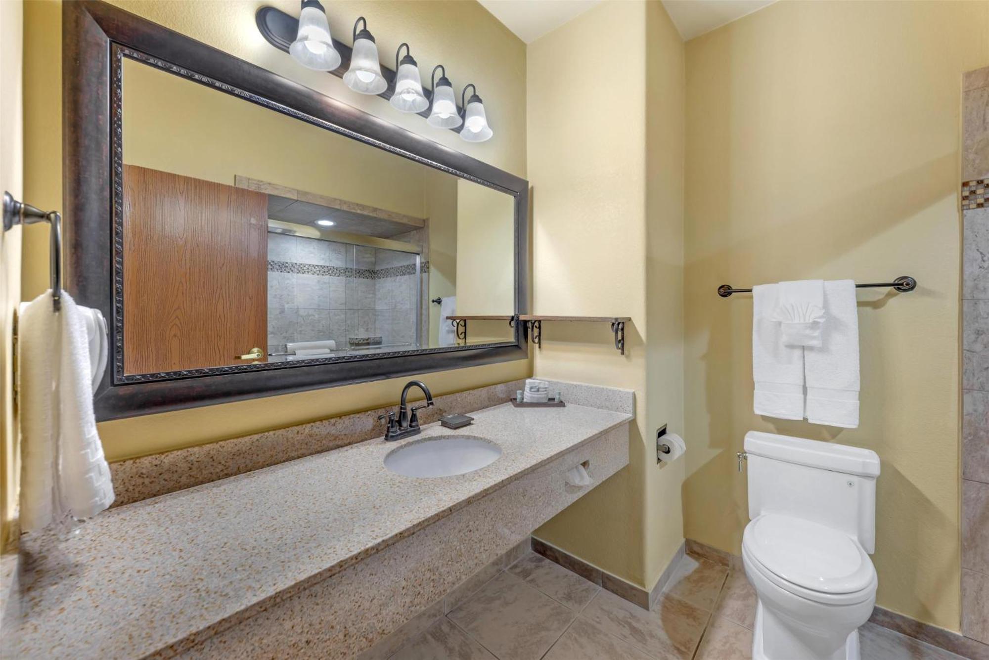 Executive King Room