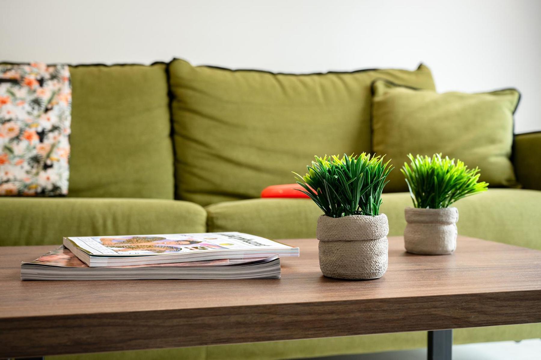 Apartamento de 2 dormitorios