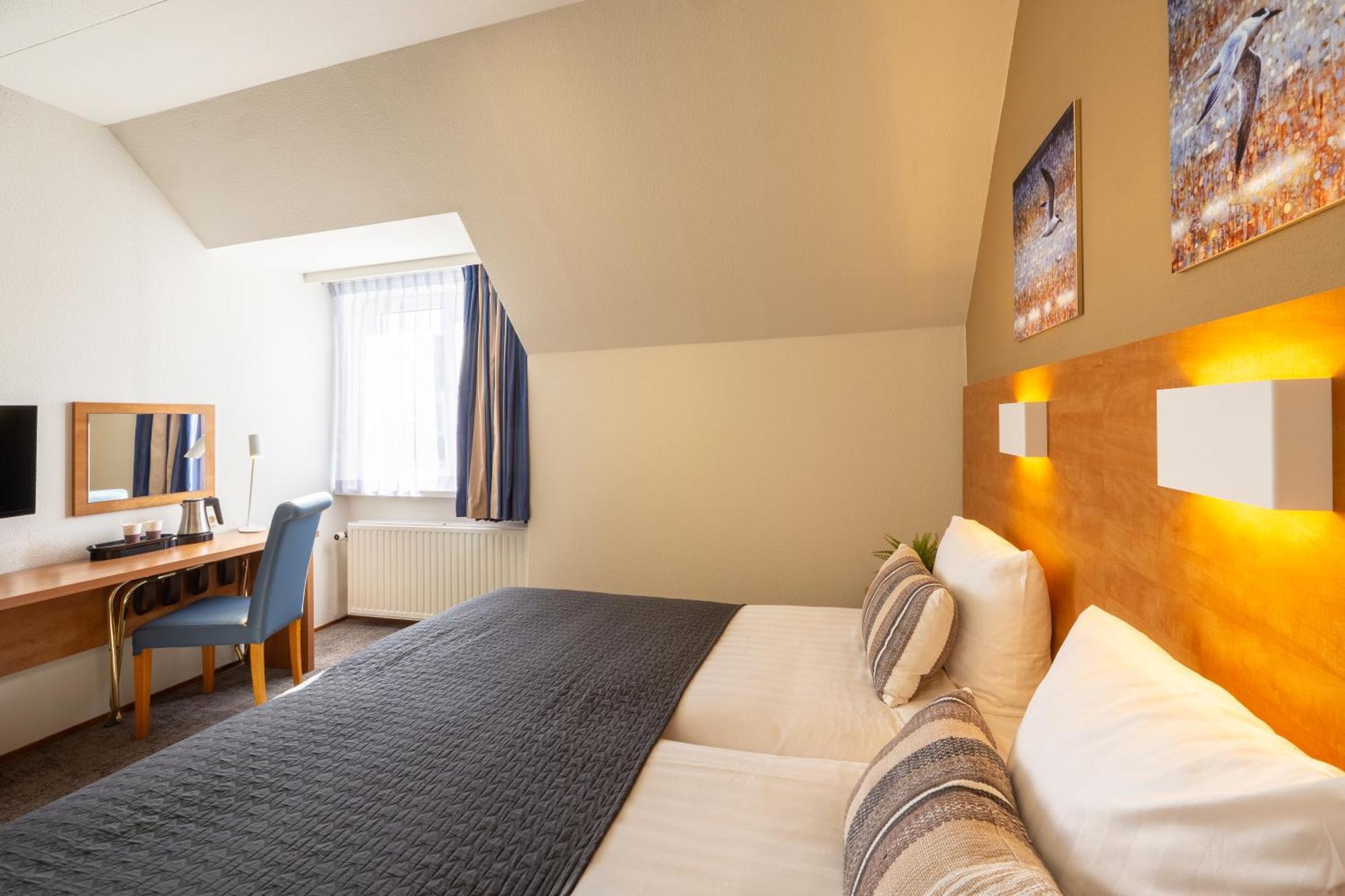 Standaard Kamer met 2 Bedden