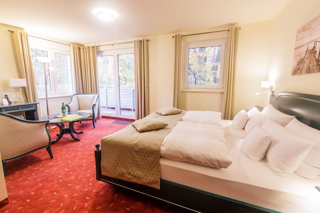 Comfort Doppel-/Zweibettzimmer