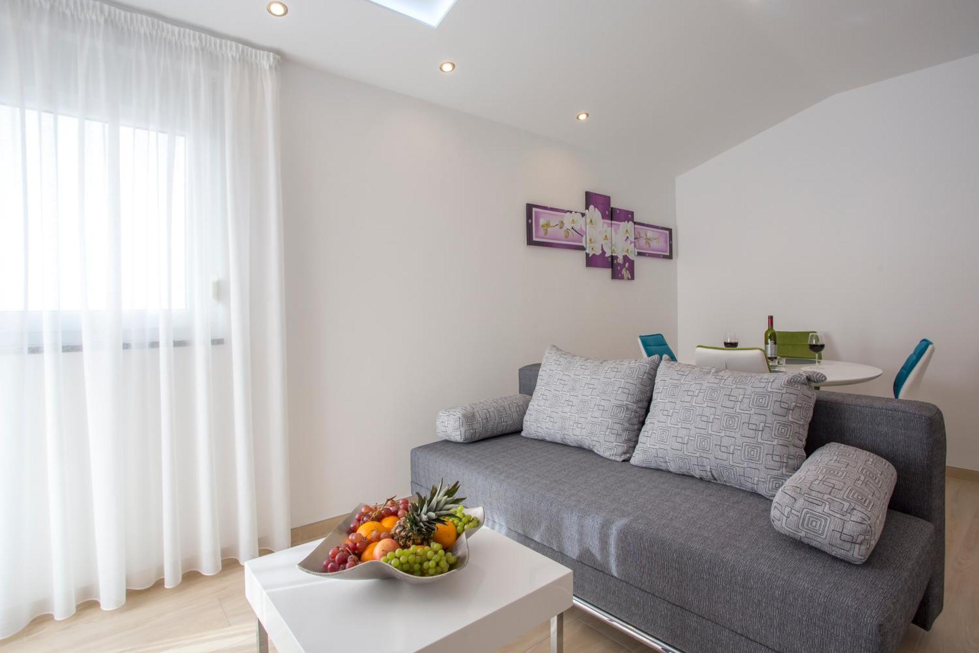 Appartement 1 Chambre - Vue sur Mer