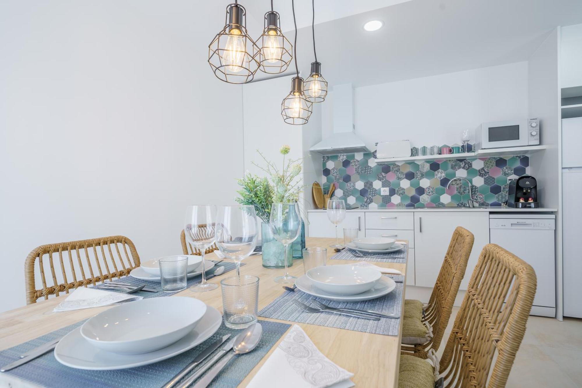 Apartamento de 2 dormitorios