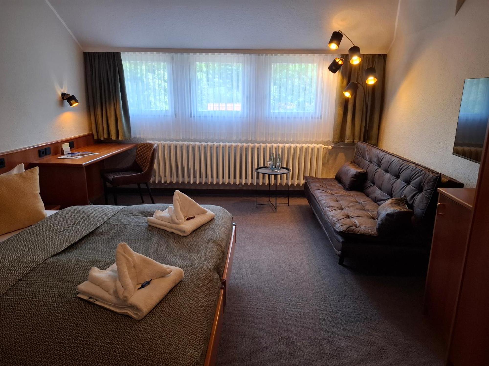 Deluxe Doppelzimmer