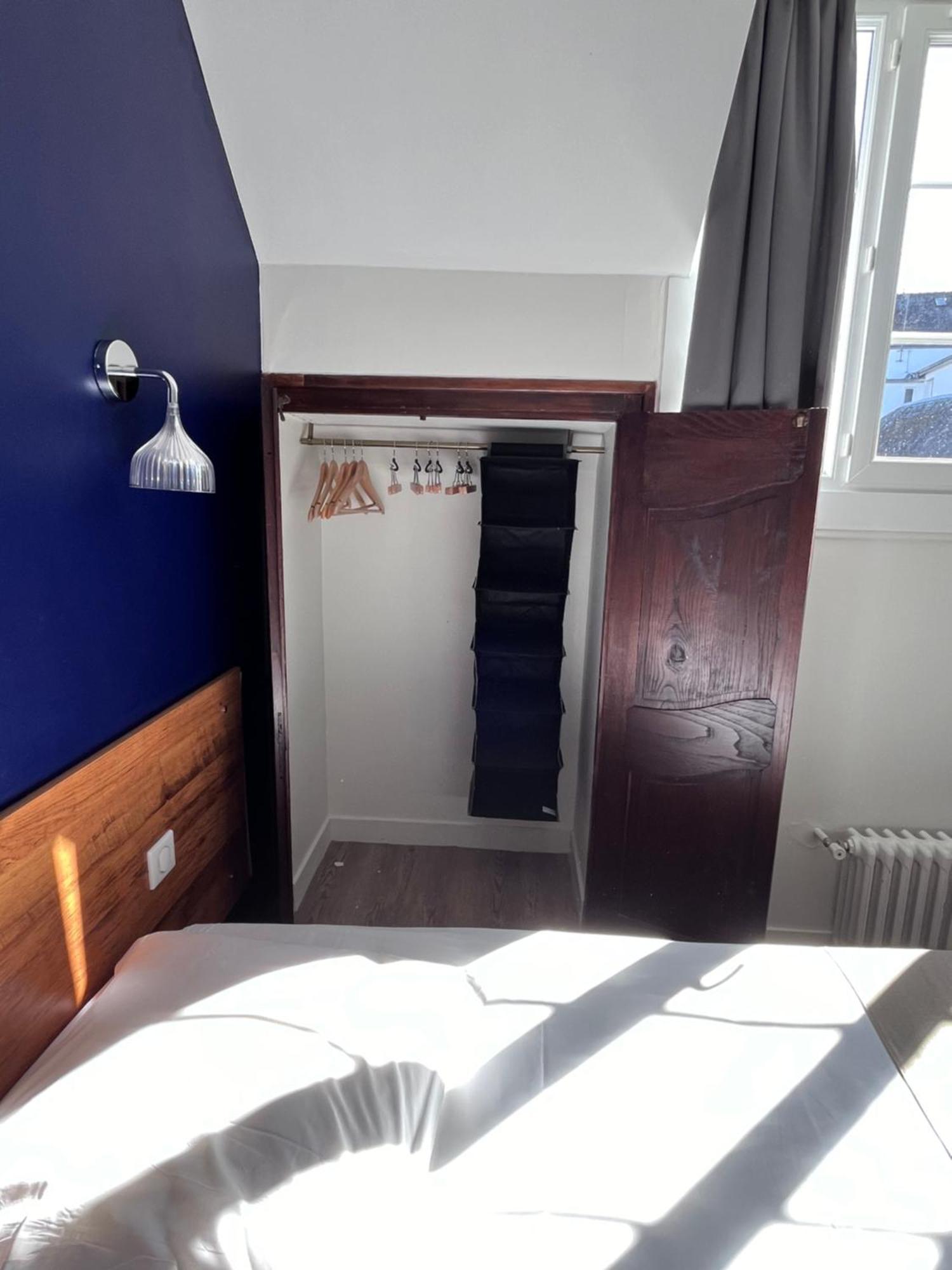 Chambre Double ou Lits Jumeaux