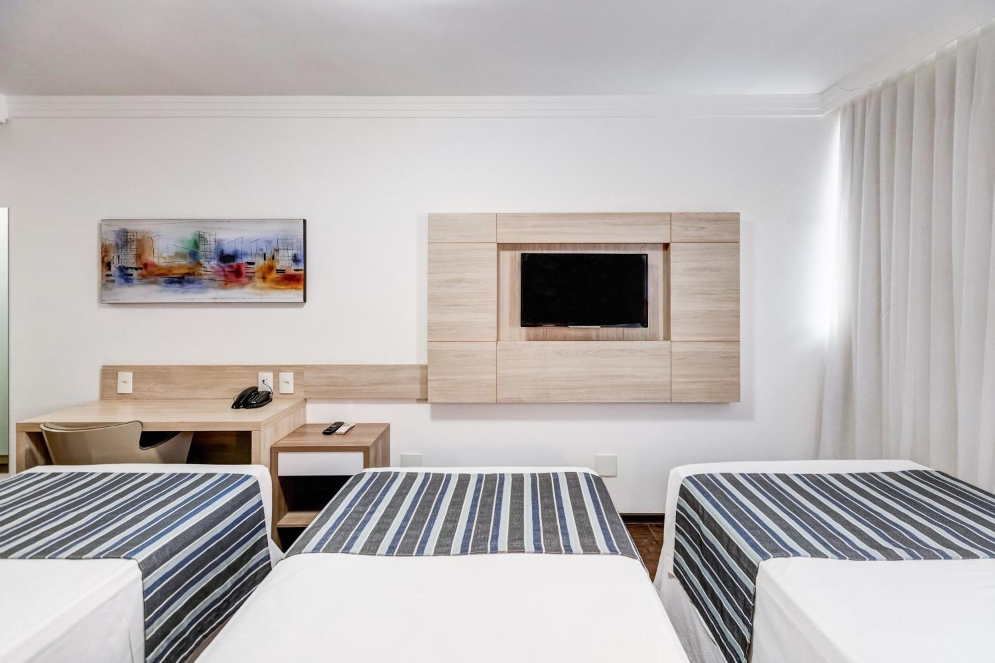 Quarto Triplo Luxo