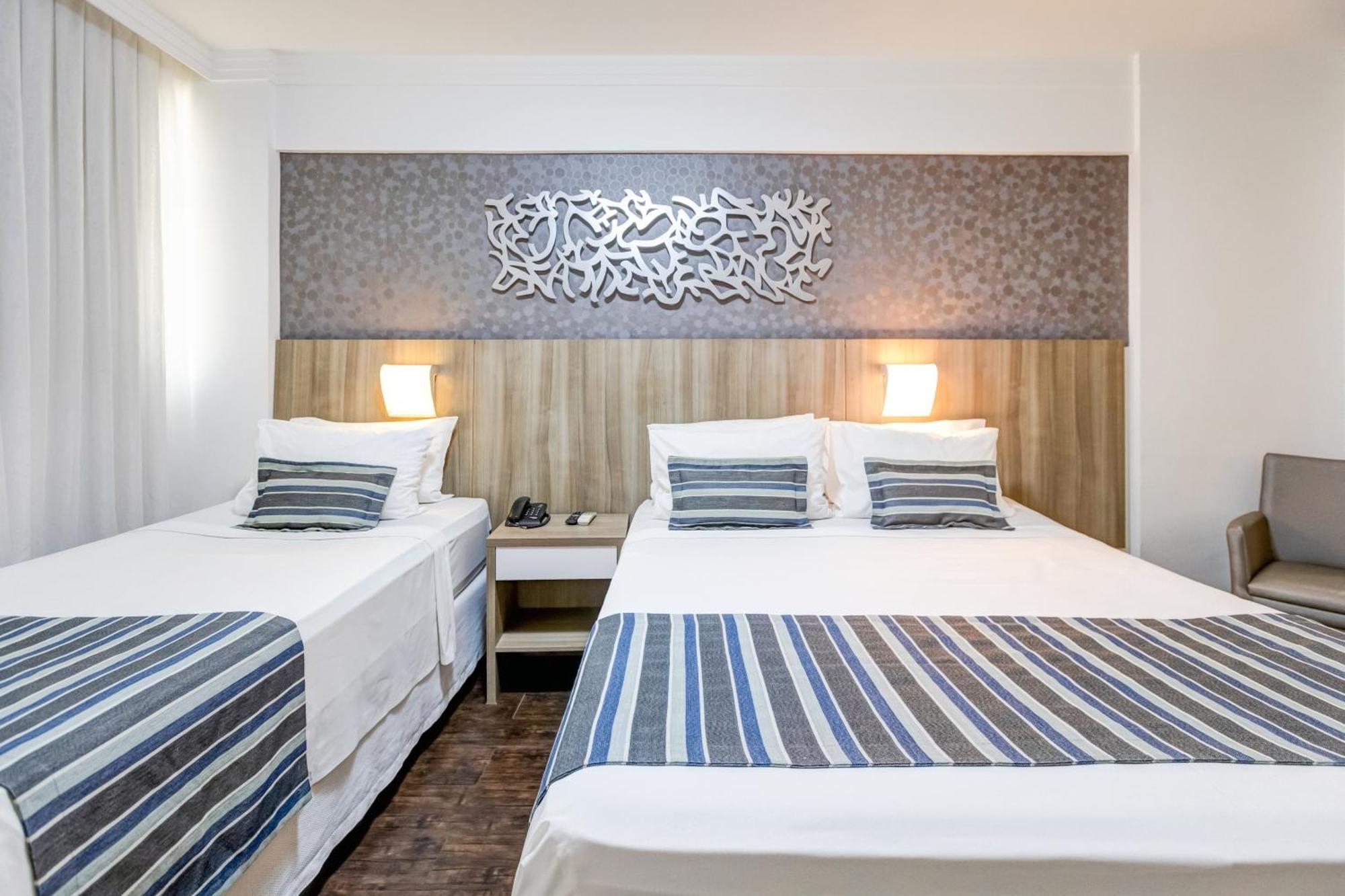 Quarto Triplo Deluxe