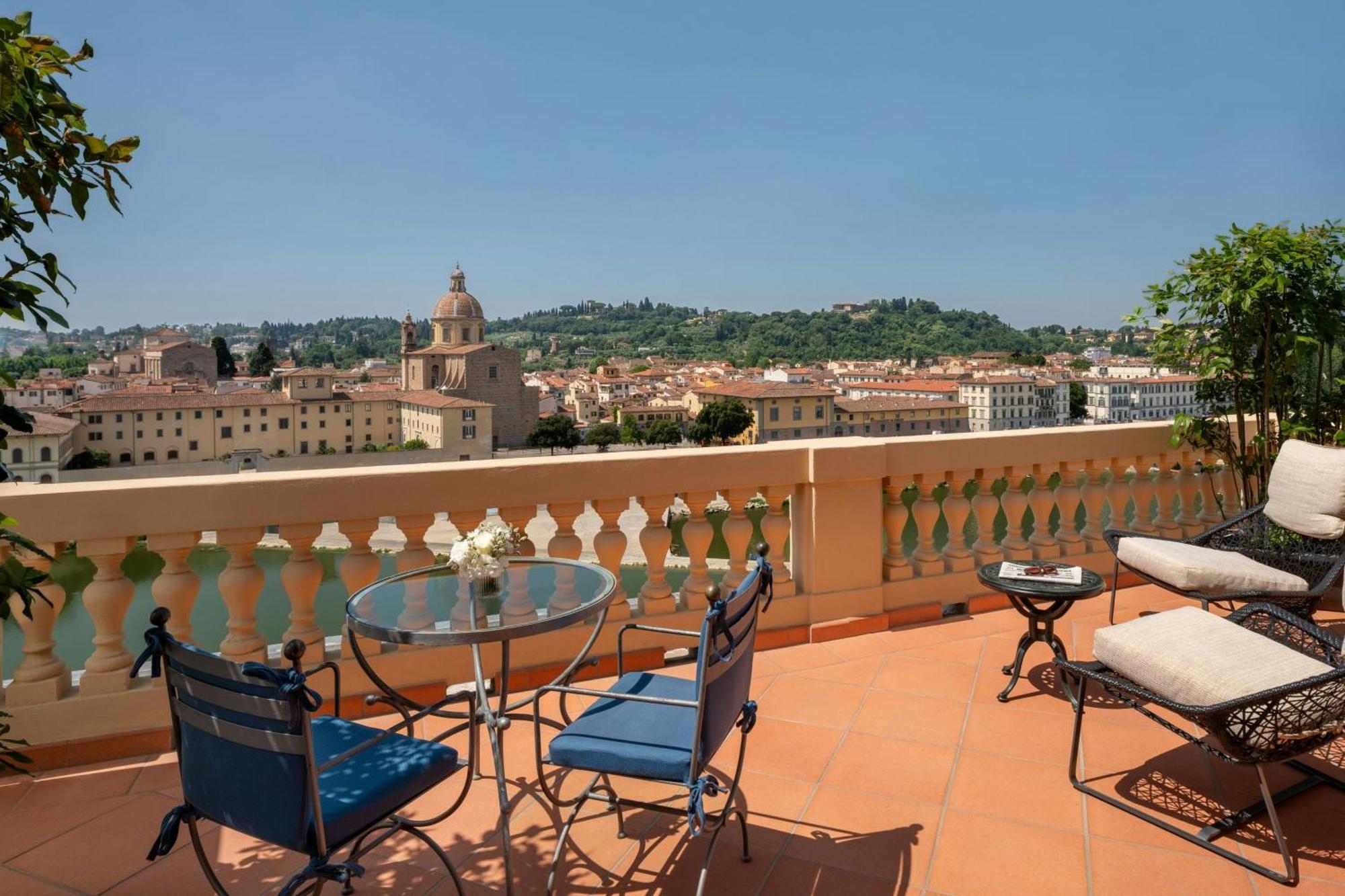 Camera King Penthouse con Terrazza
