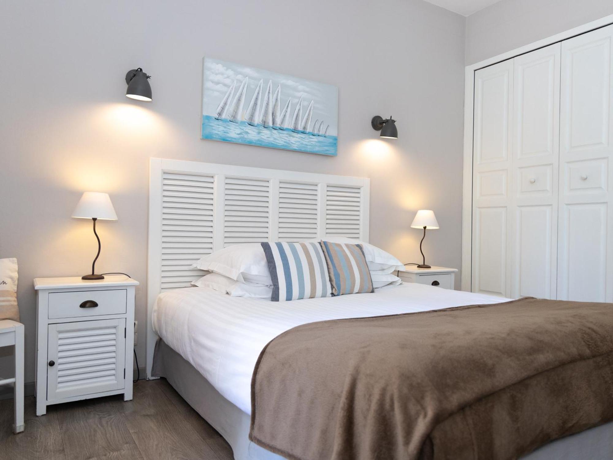 Chambre Double avec Salle de Bains Privative