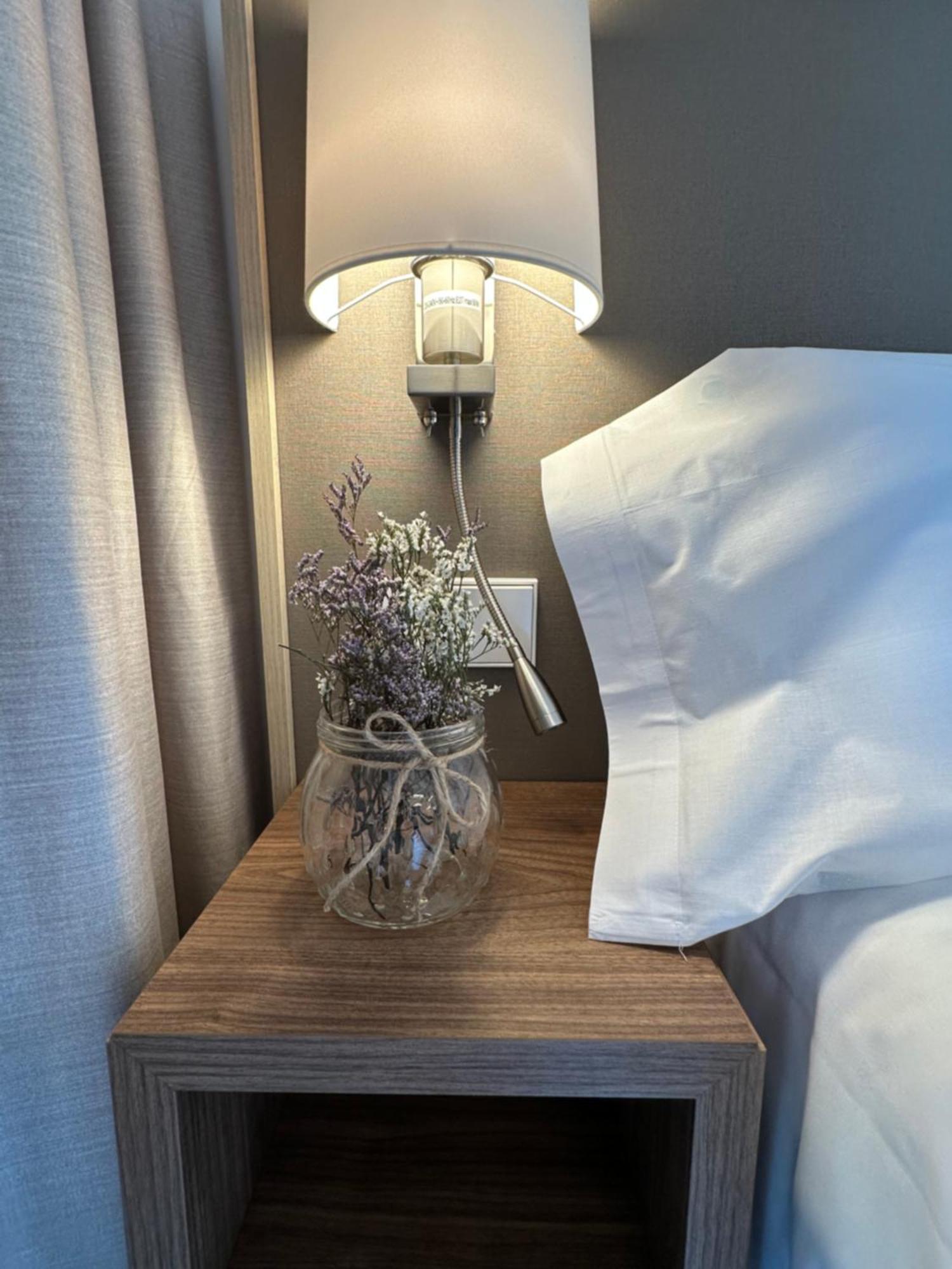 Habitación Doble Deluxe con balcón