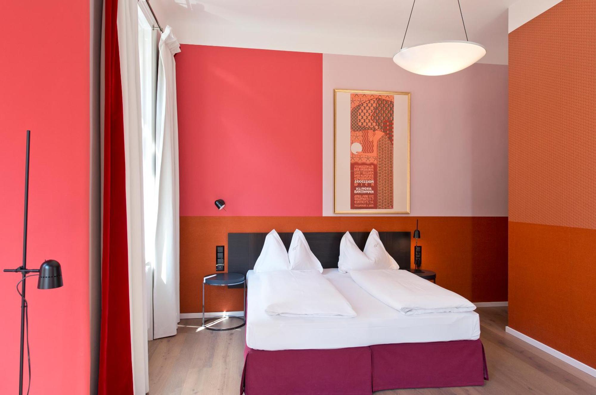 Deluxe Doppelzimmer
