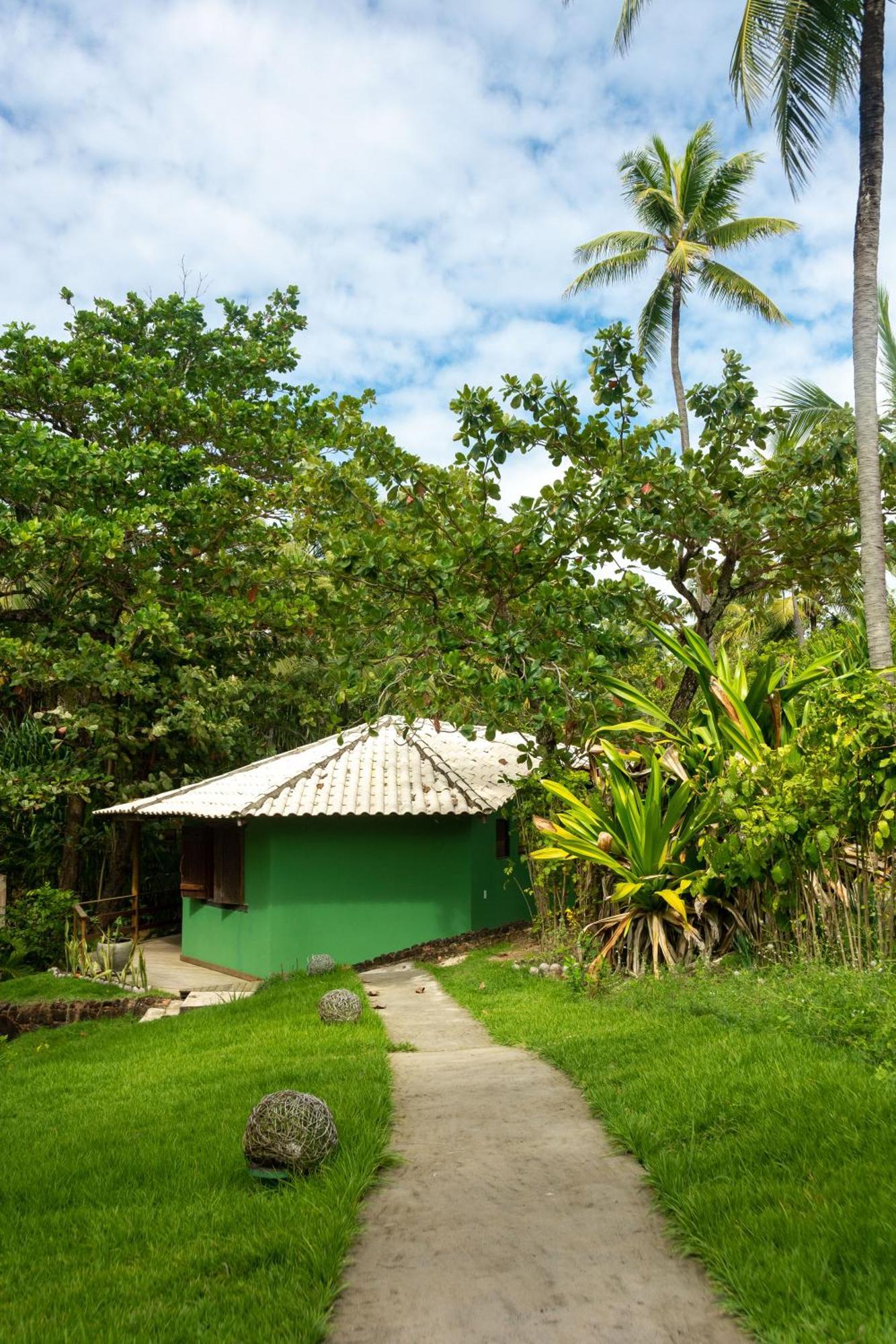 Suíte com Terraço