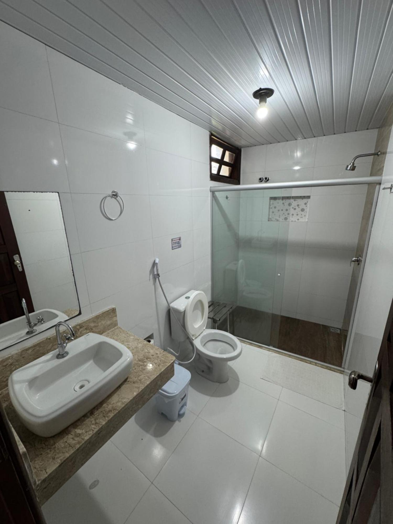 Quarto Duplo com Varanda