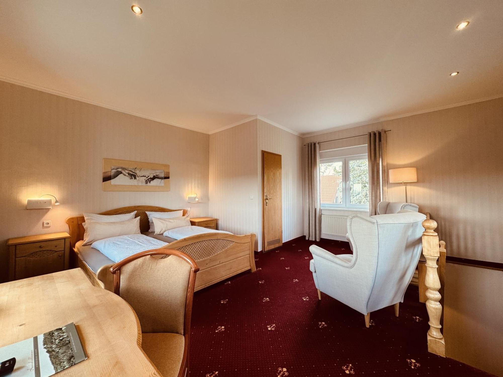 Doppelzimmer mit Panoramablick