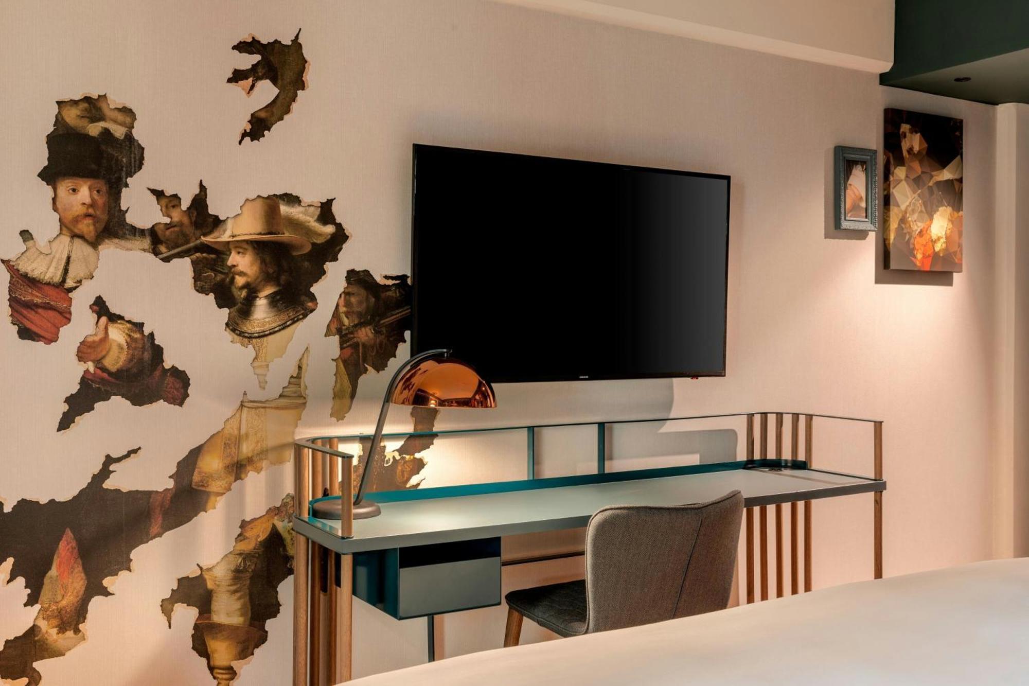 Großer King-Zimmer – Zugang zur Club-Lounge