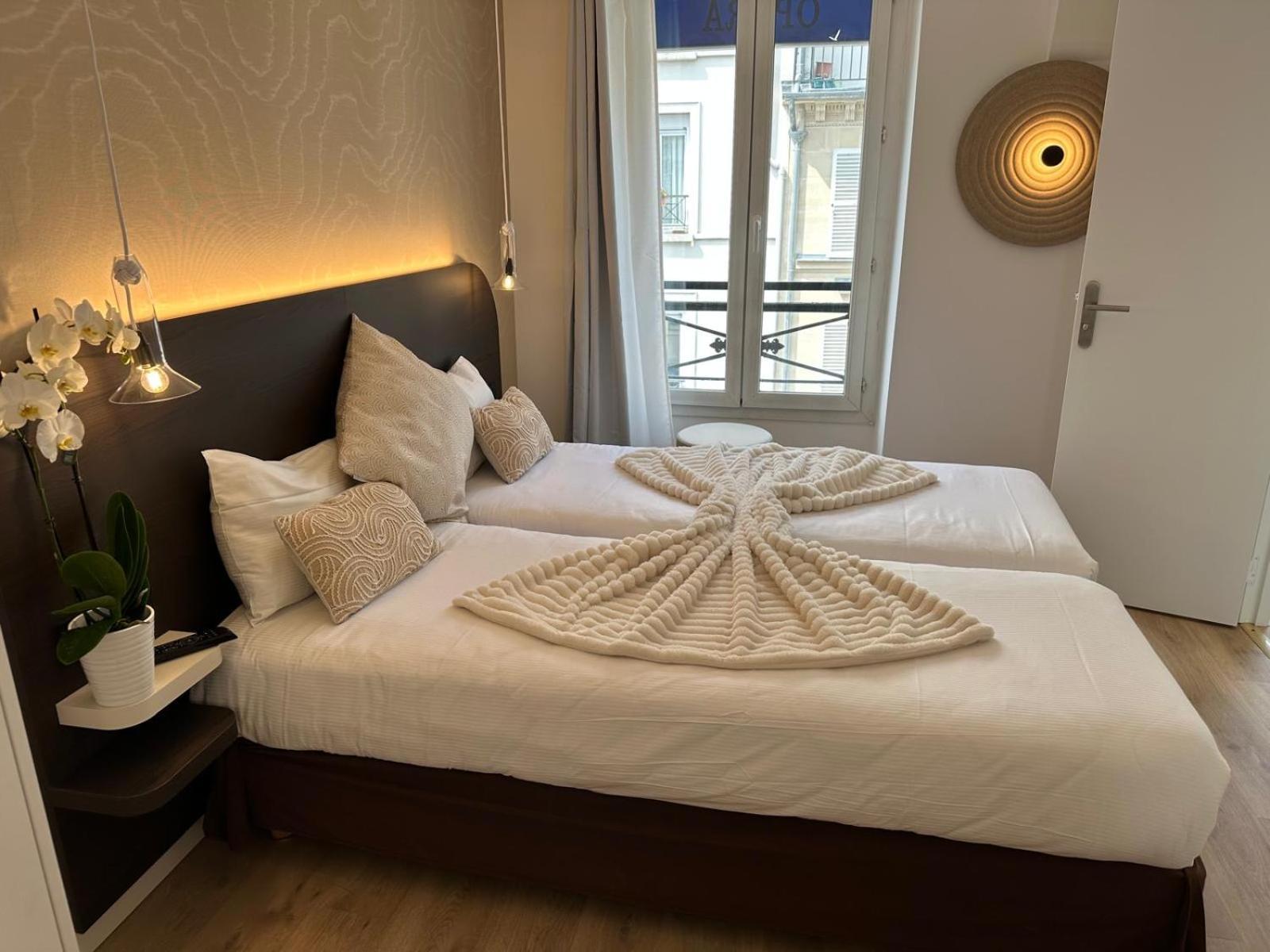 Chambre Lits Jumeaux Supérieure
