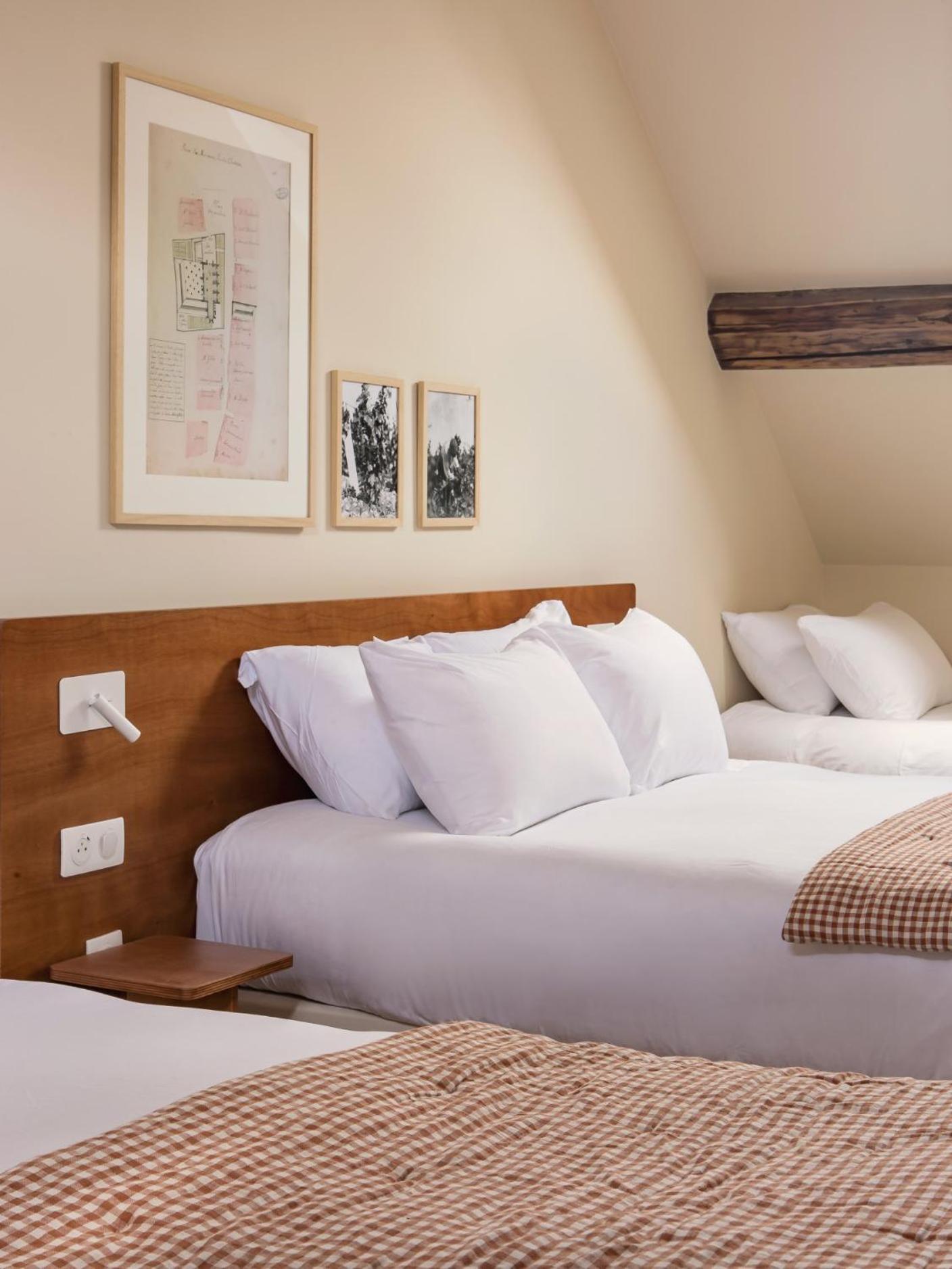 Chambre Familiale (5 Adultes)