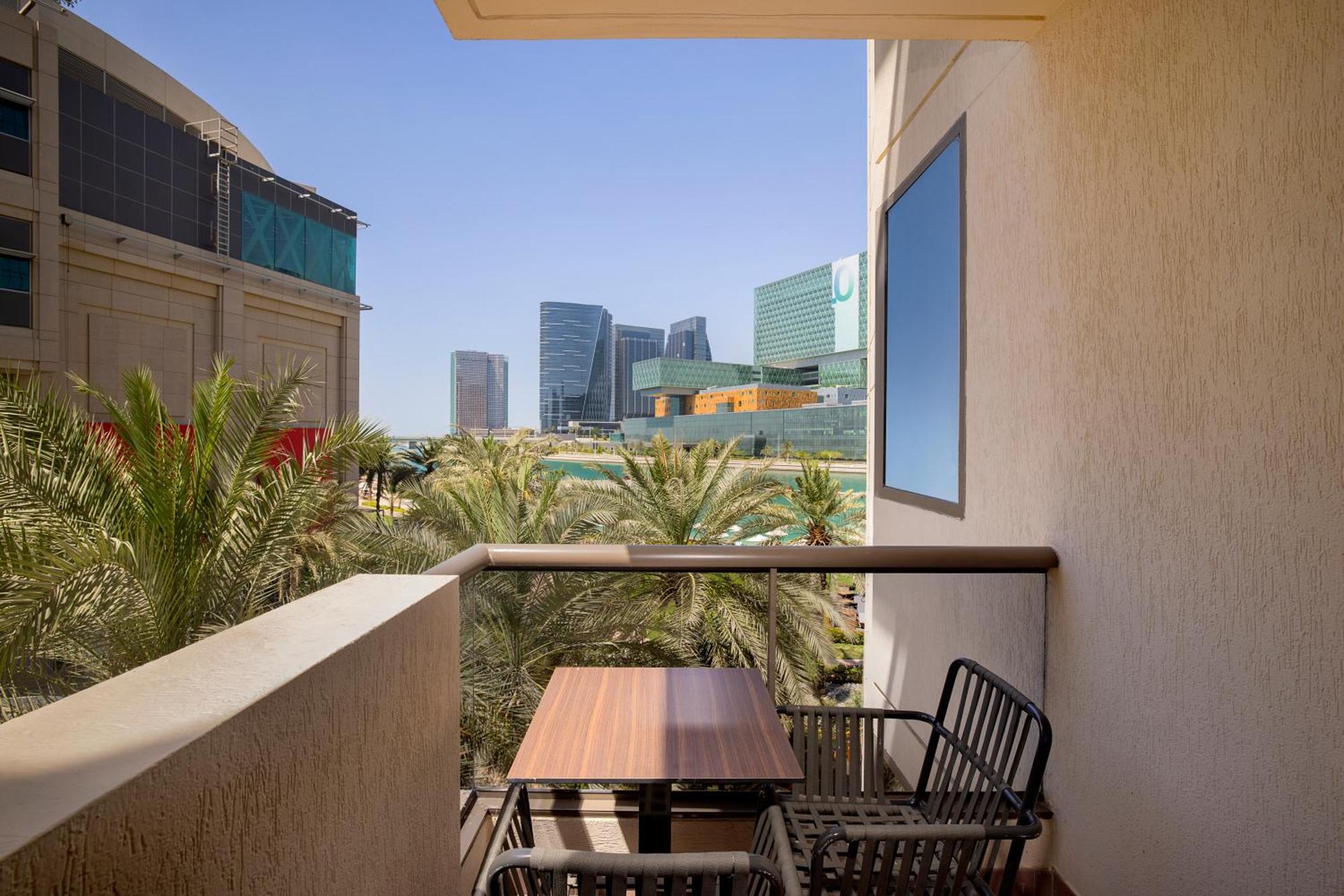 Sea View Room with Balcony - Twin Bed