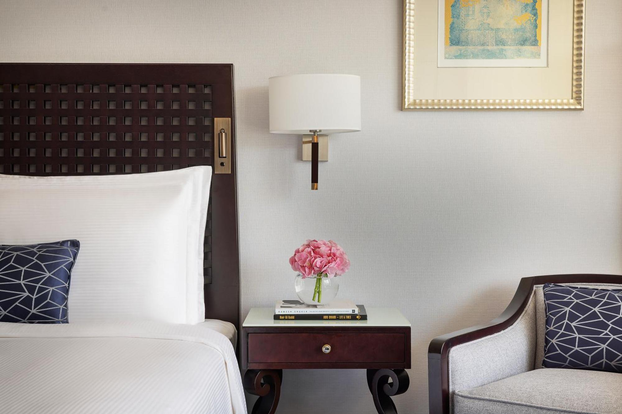 Spacious Sea View Room with Balcony - King Bed