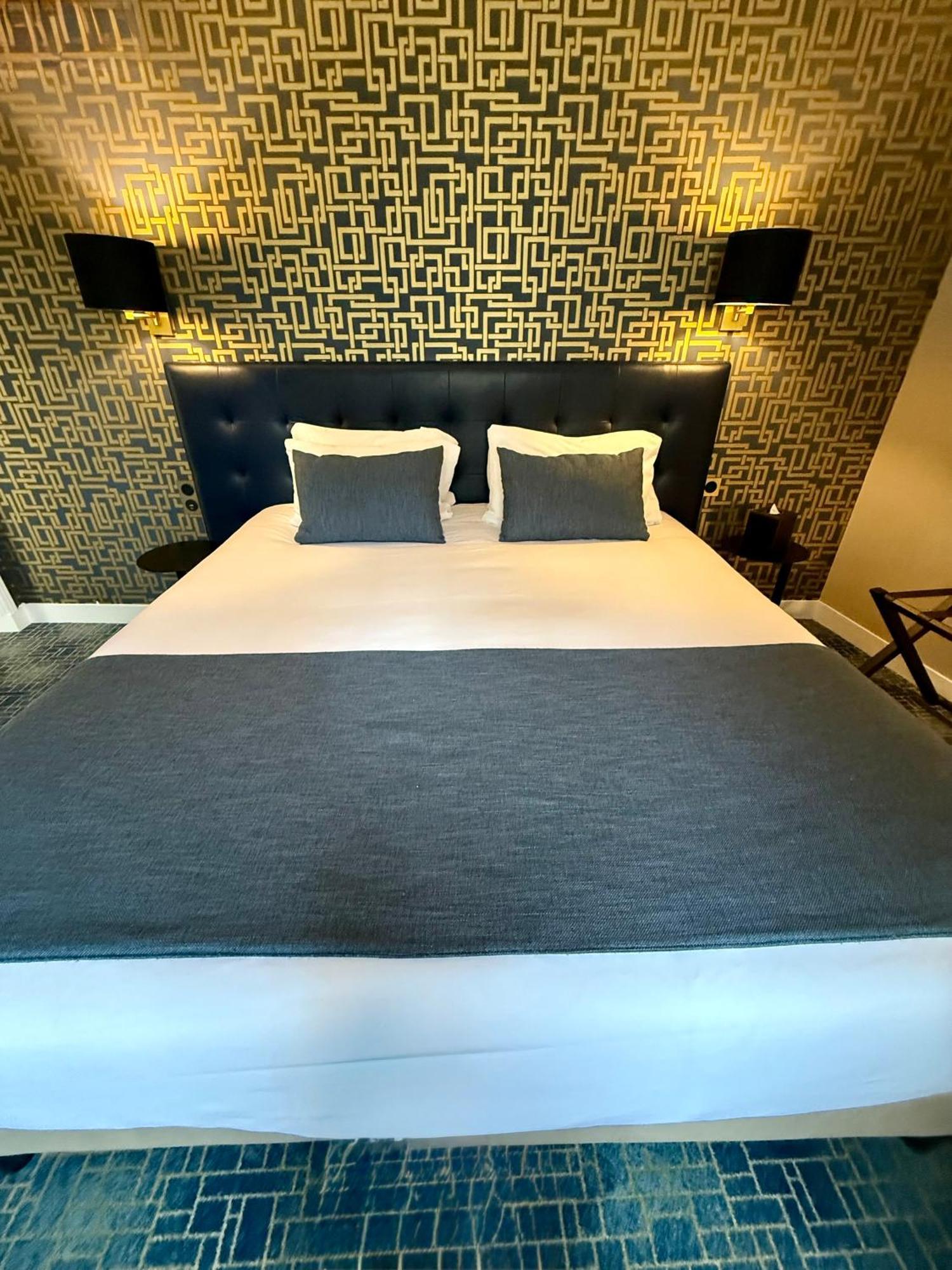 Chambre Double Deluxe