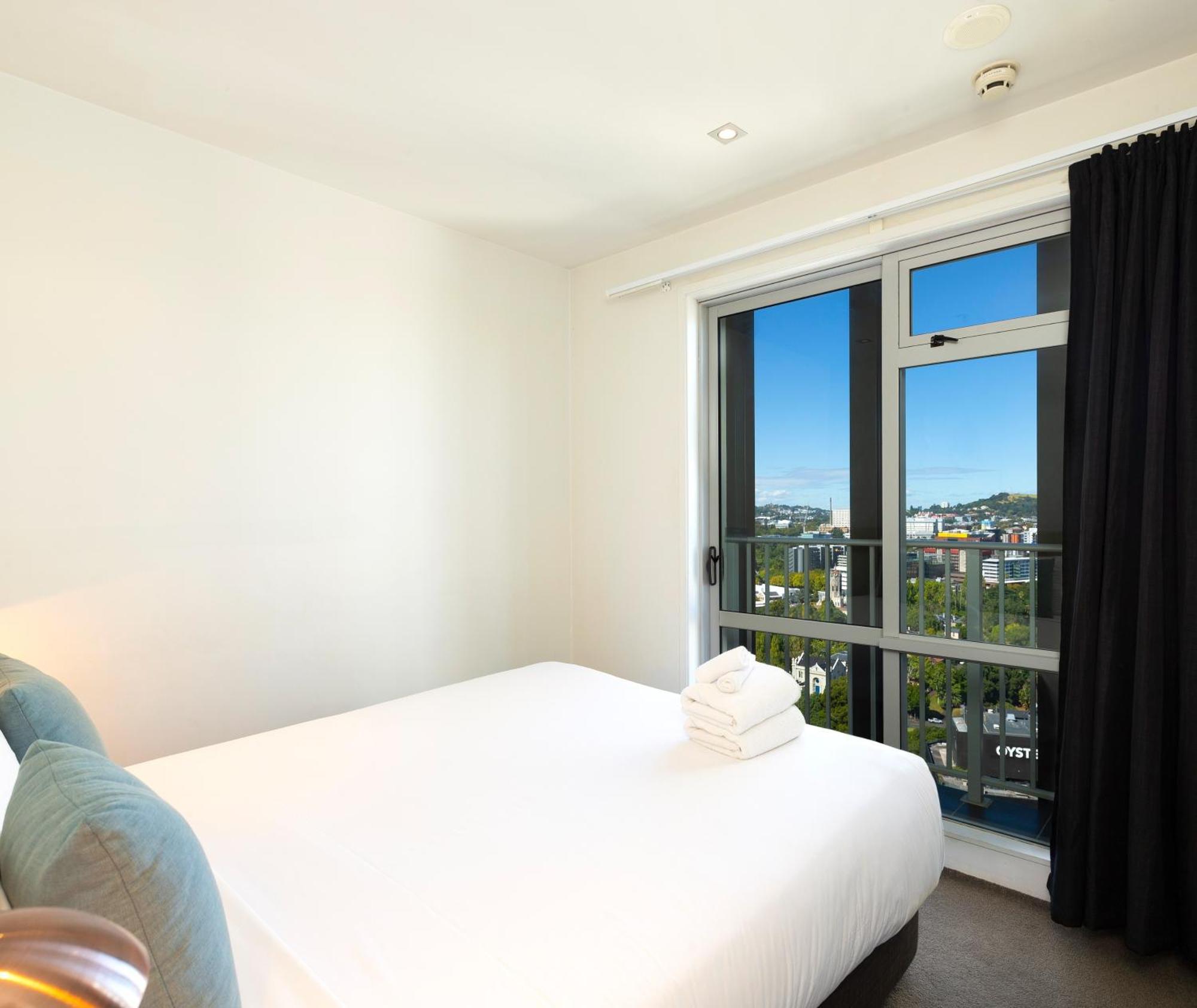 Apartamento de 2 Quartos com Vista da Cidade