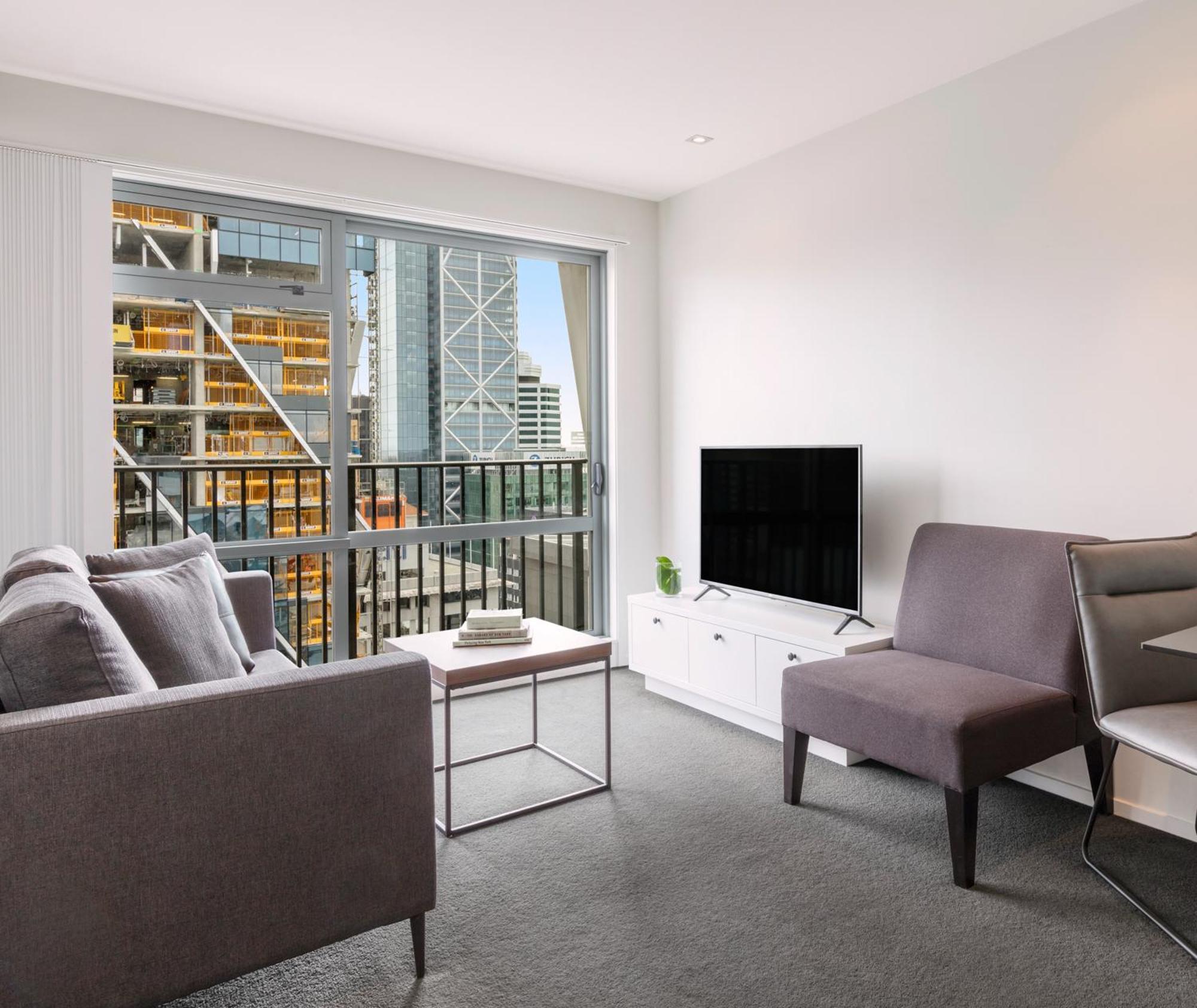Apartamento de 1 Quarto com Vista do Porto
