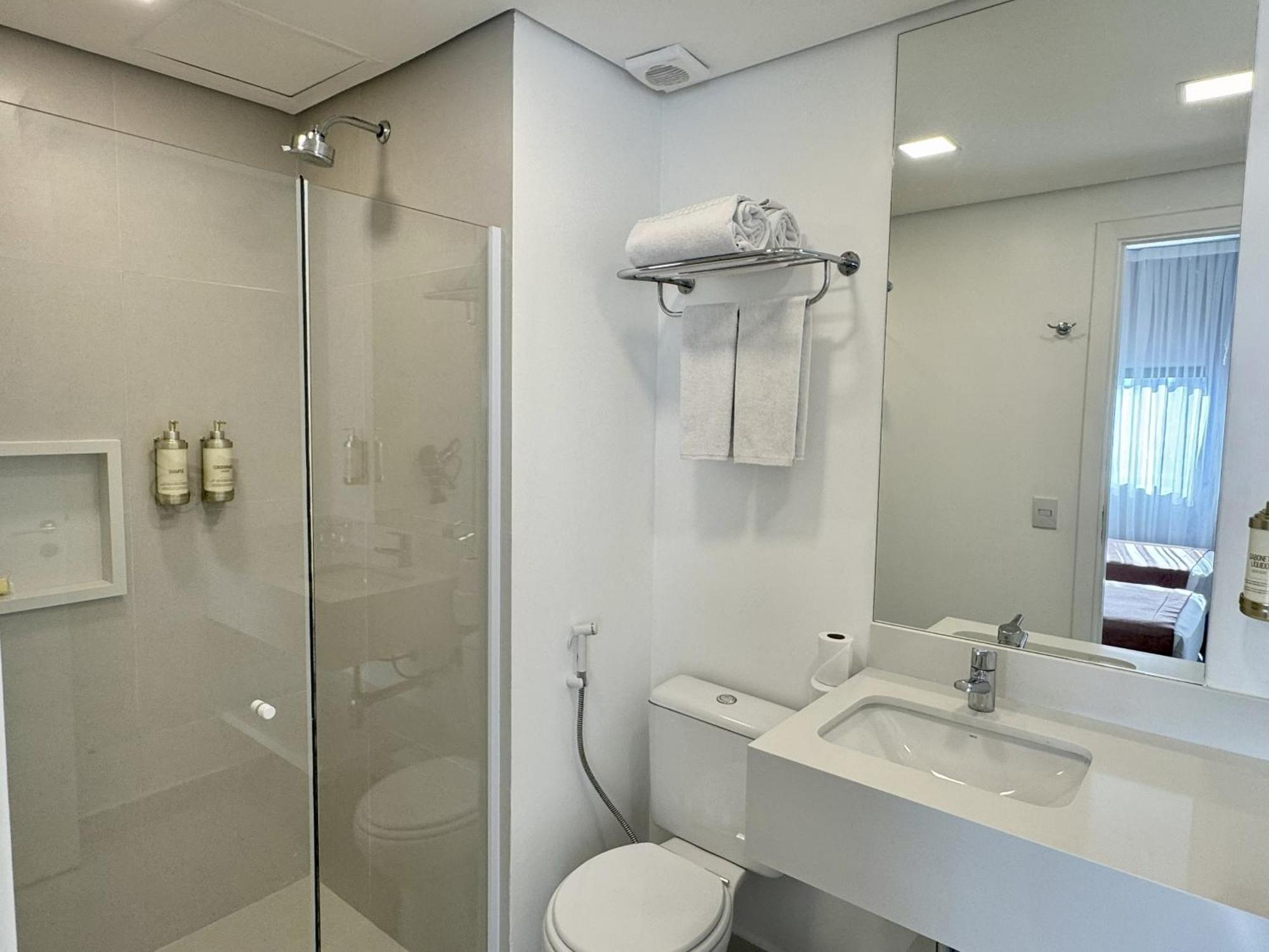 Quarto Deluxe com 2 Camas de Solteiro