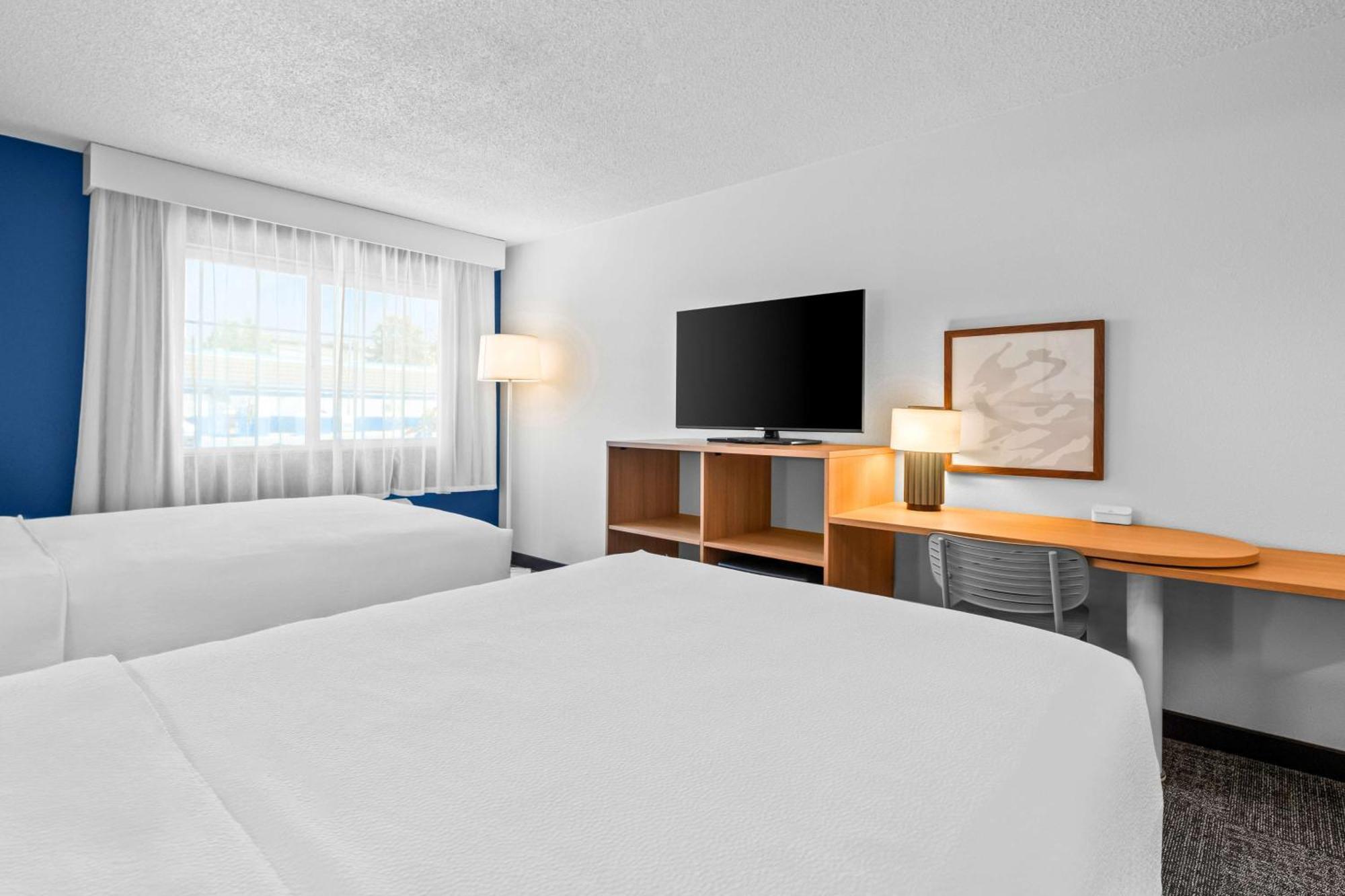 Queen Room with Two Queen Beds