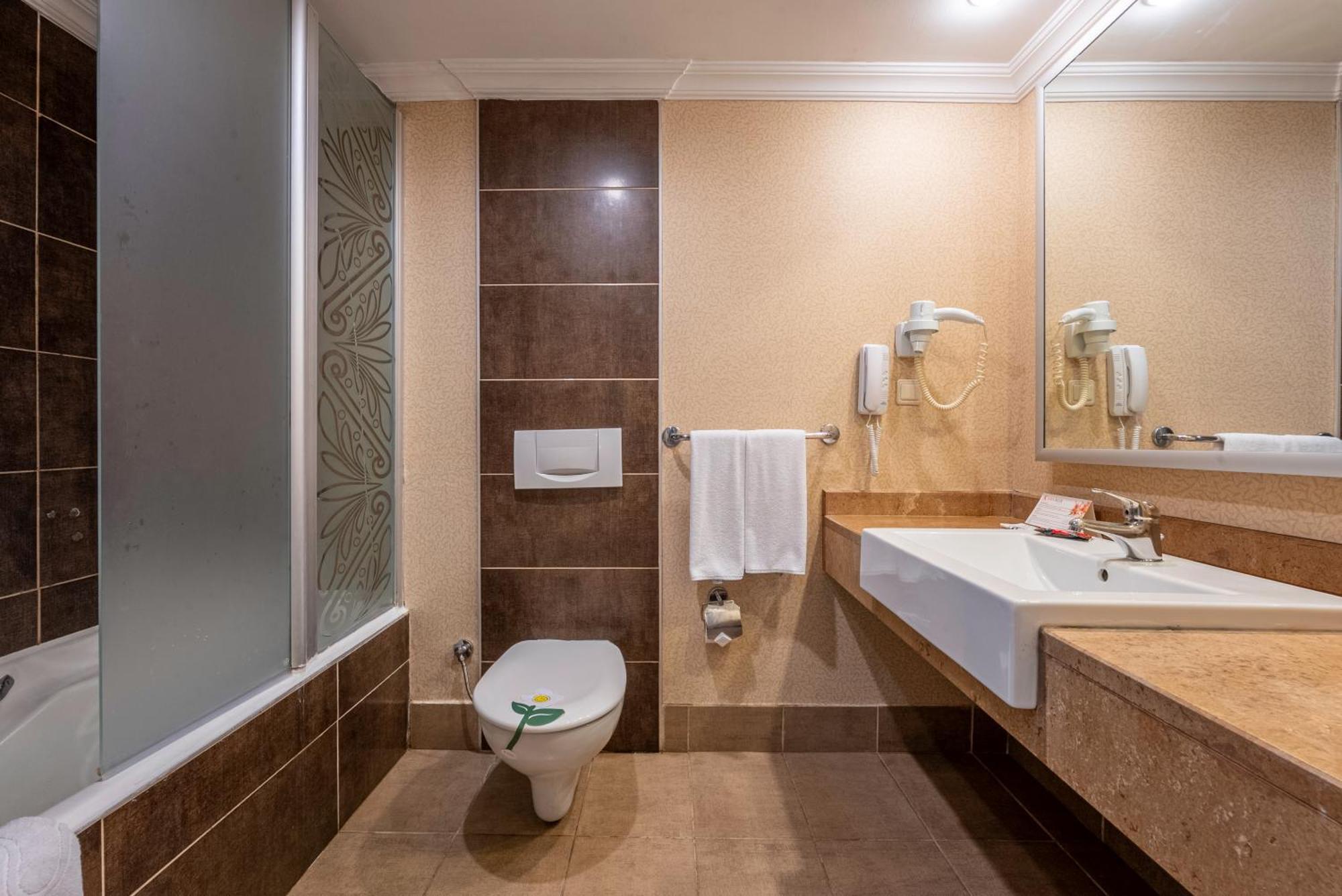 Standaard Kamer met Uitzicht op Zee