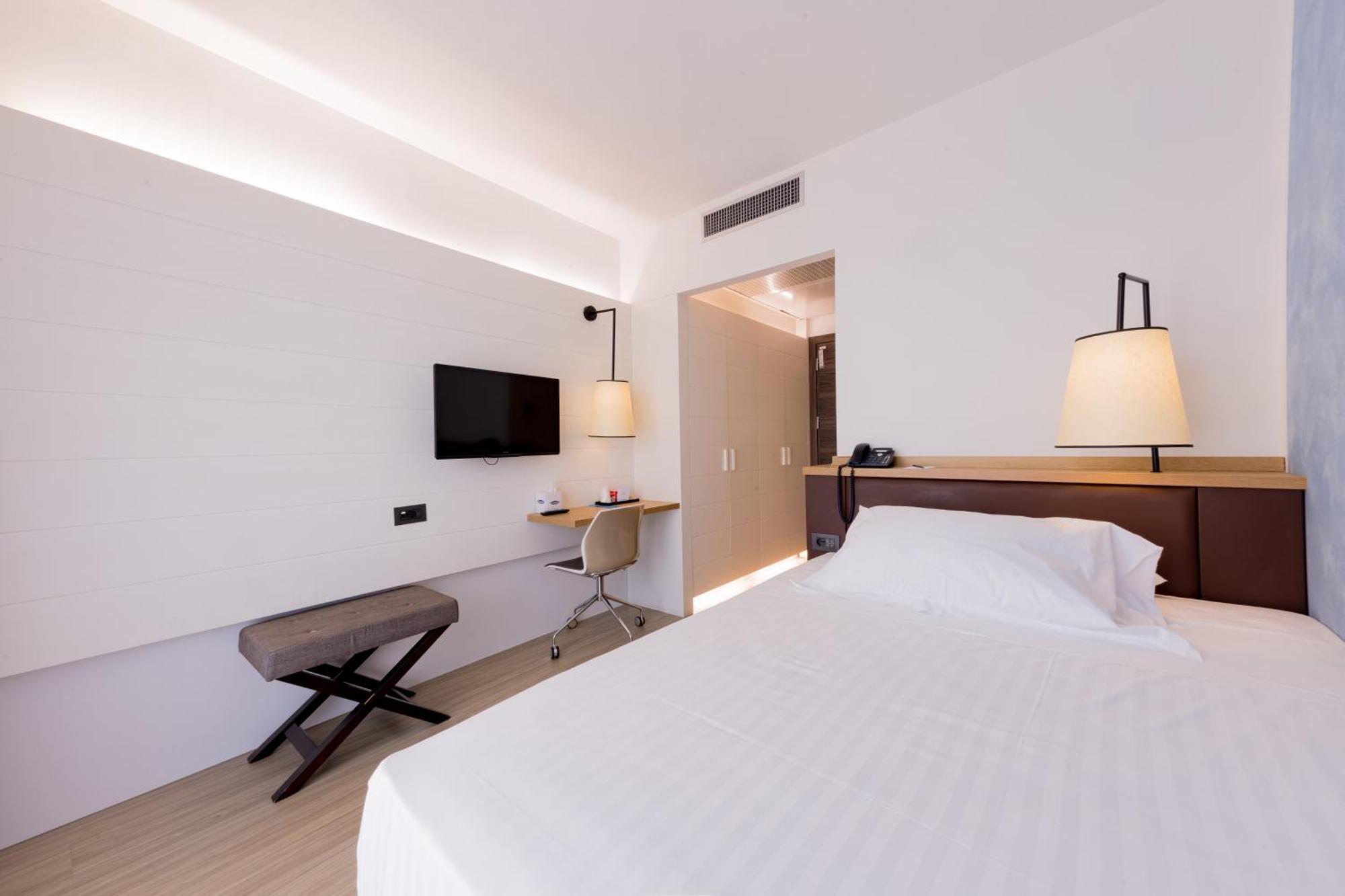 Economy Doppelzimmer