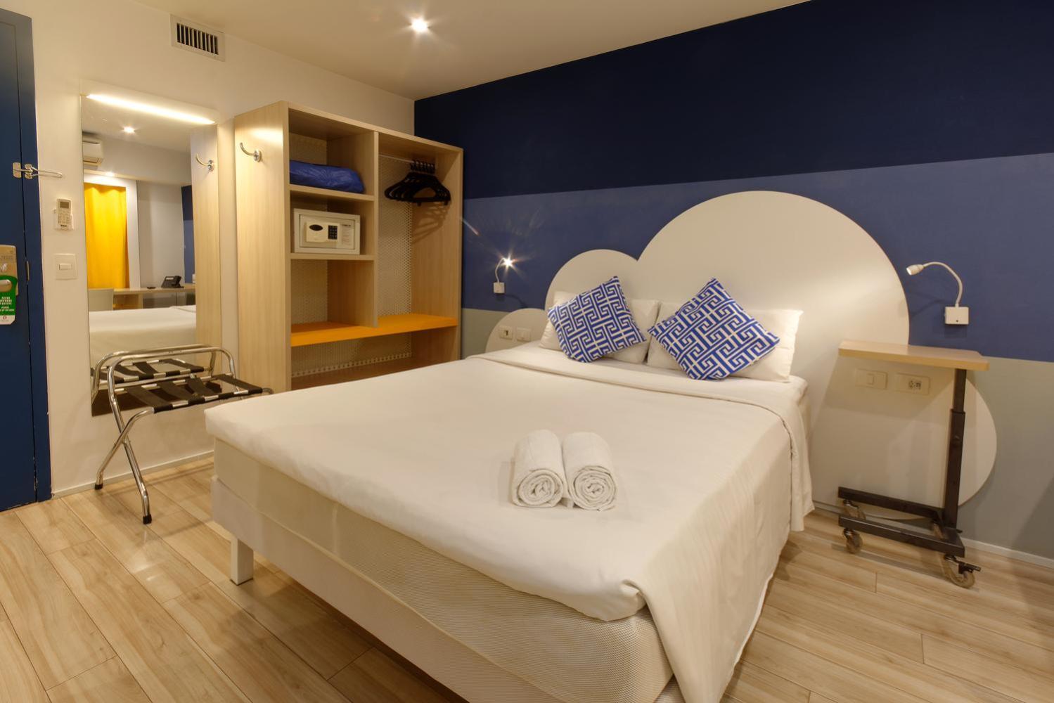 Quarto Duplo Standard