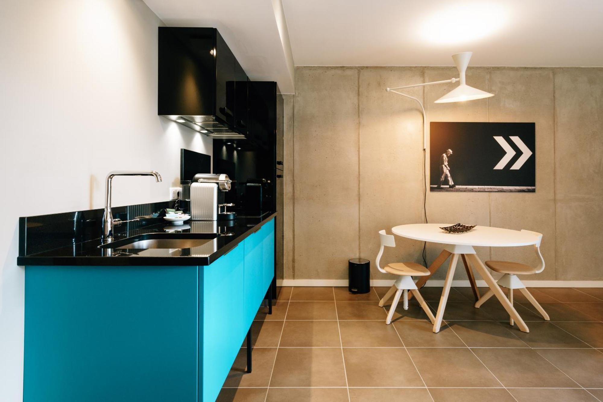 Apartment - Erdgeschoss