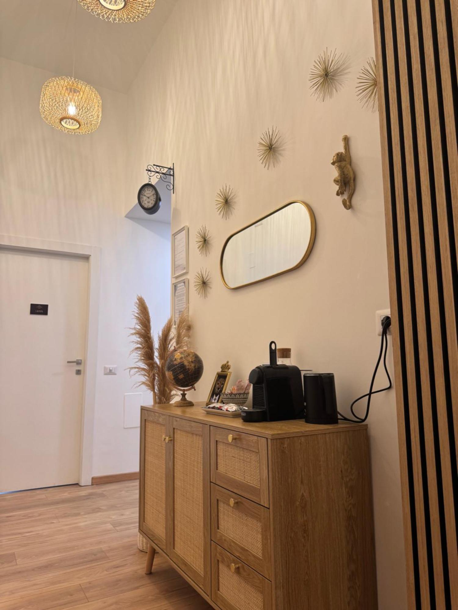 Camera Singola Deluxe con Balcone