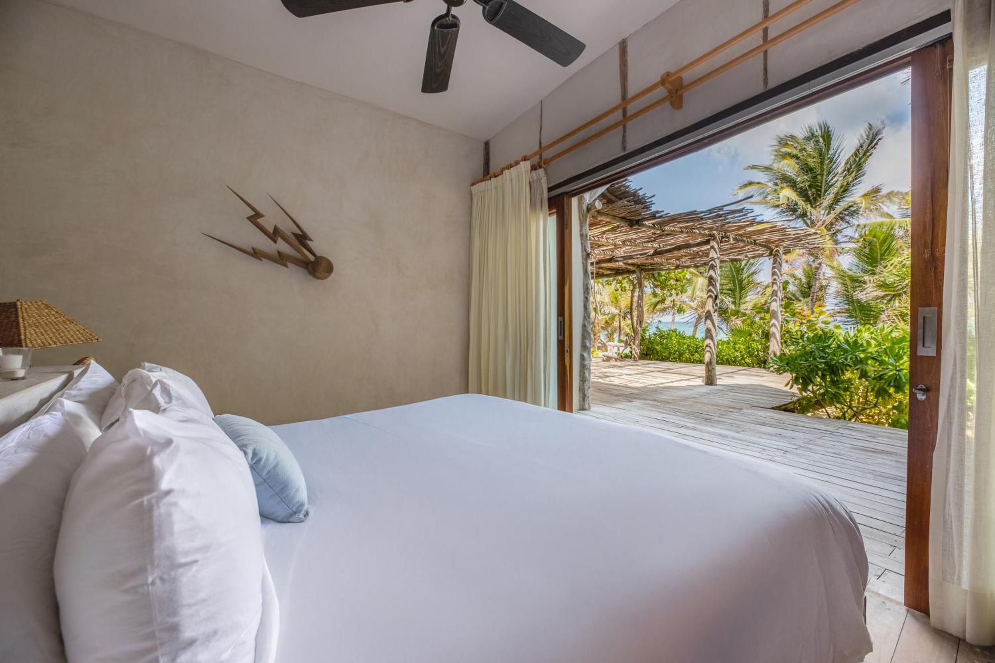 Beachfront Room