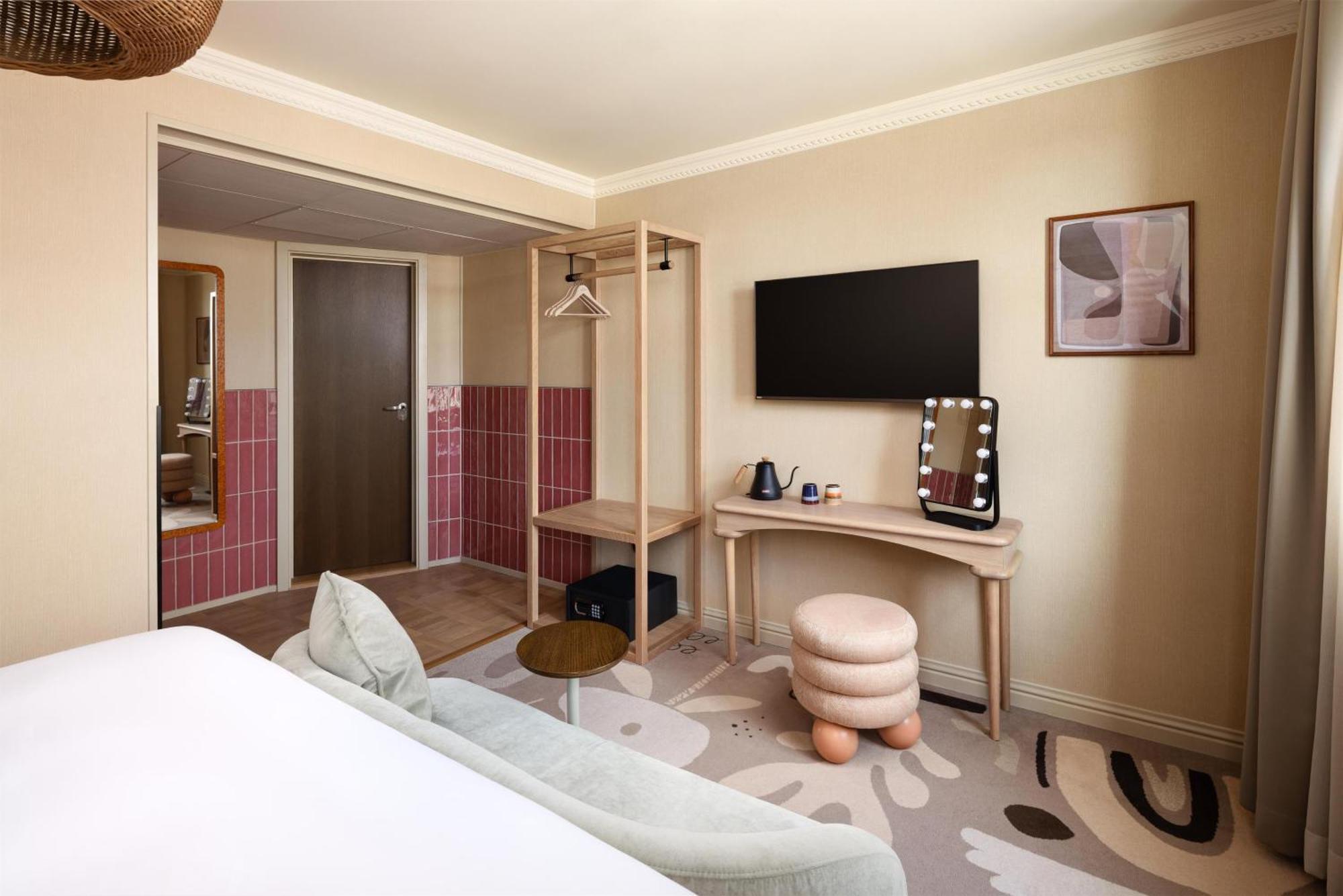 Habitación Deluxe