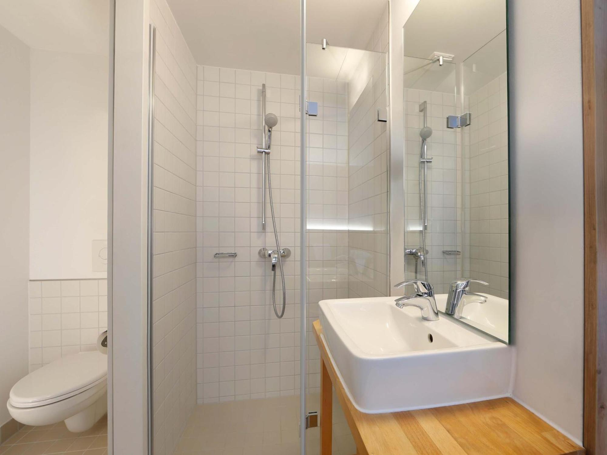 Tweepersoonskamer met 2 Aparte Bedden