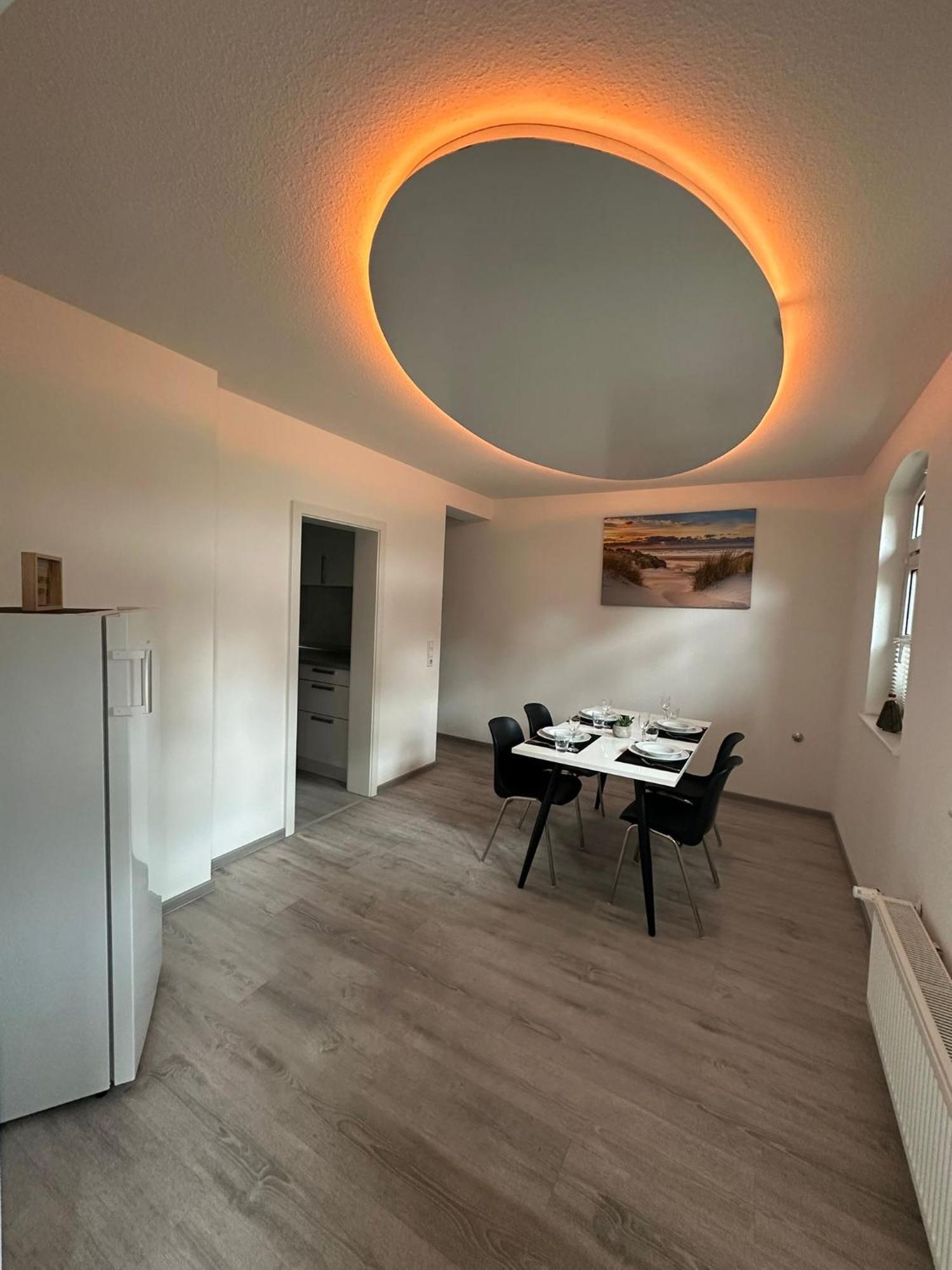 Maisonette-Vierbettzimmer